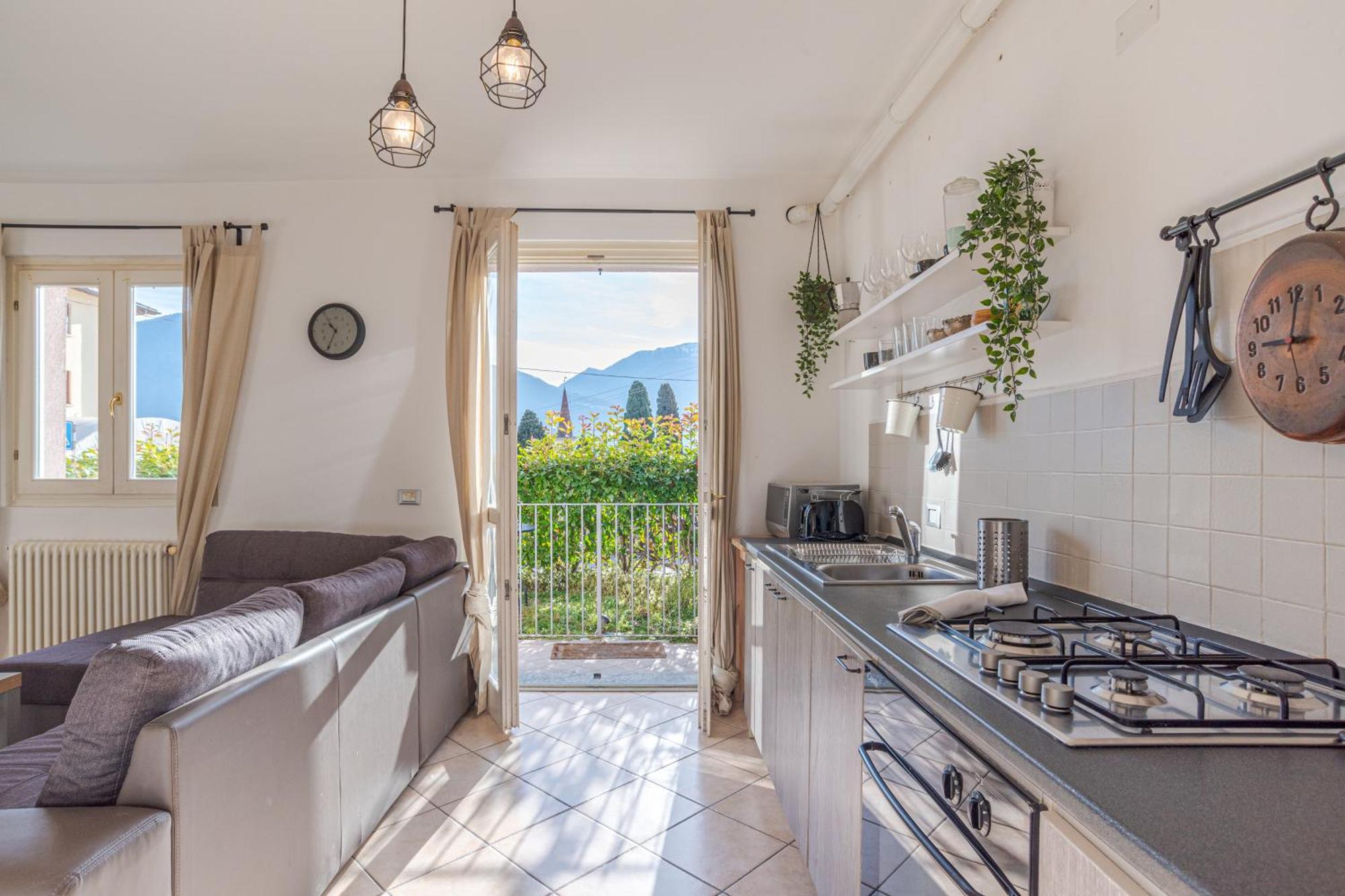 Pianello Charming View Apartment Pianello Del Lario