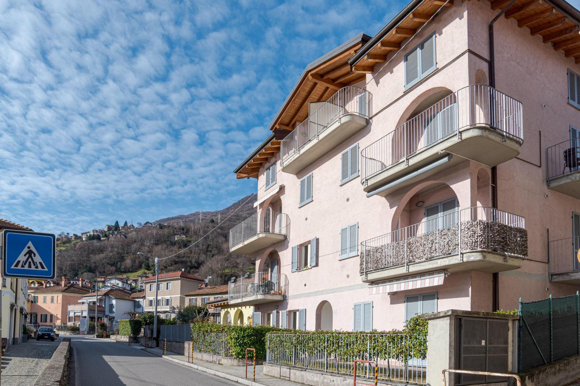 Pianello Charming View Apartment Pianello Del Lario