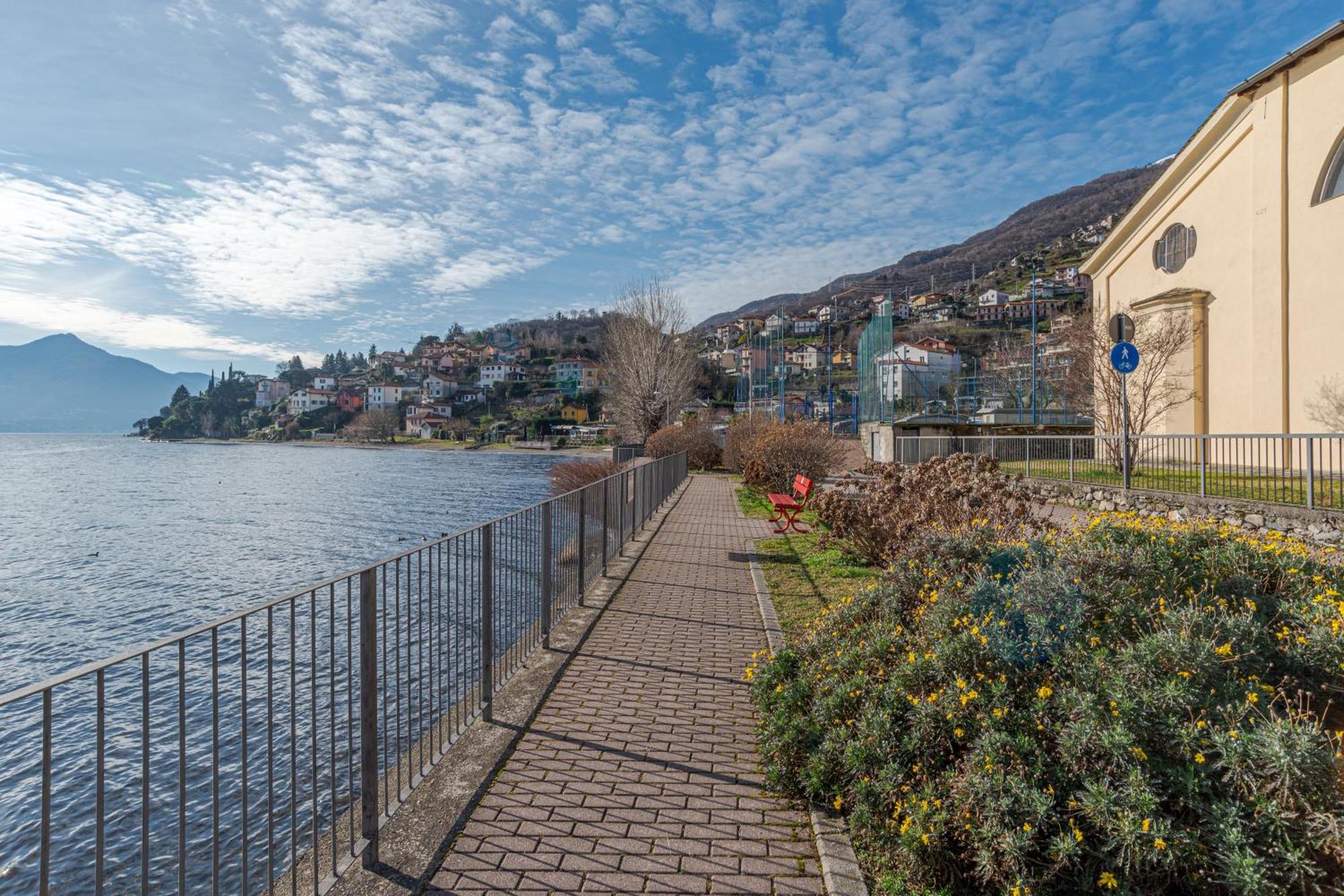 Apartment Pianello Charming View *