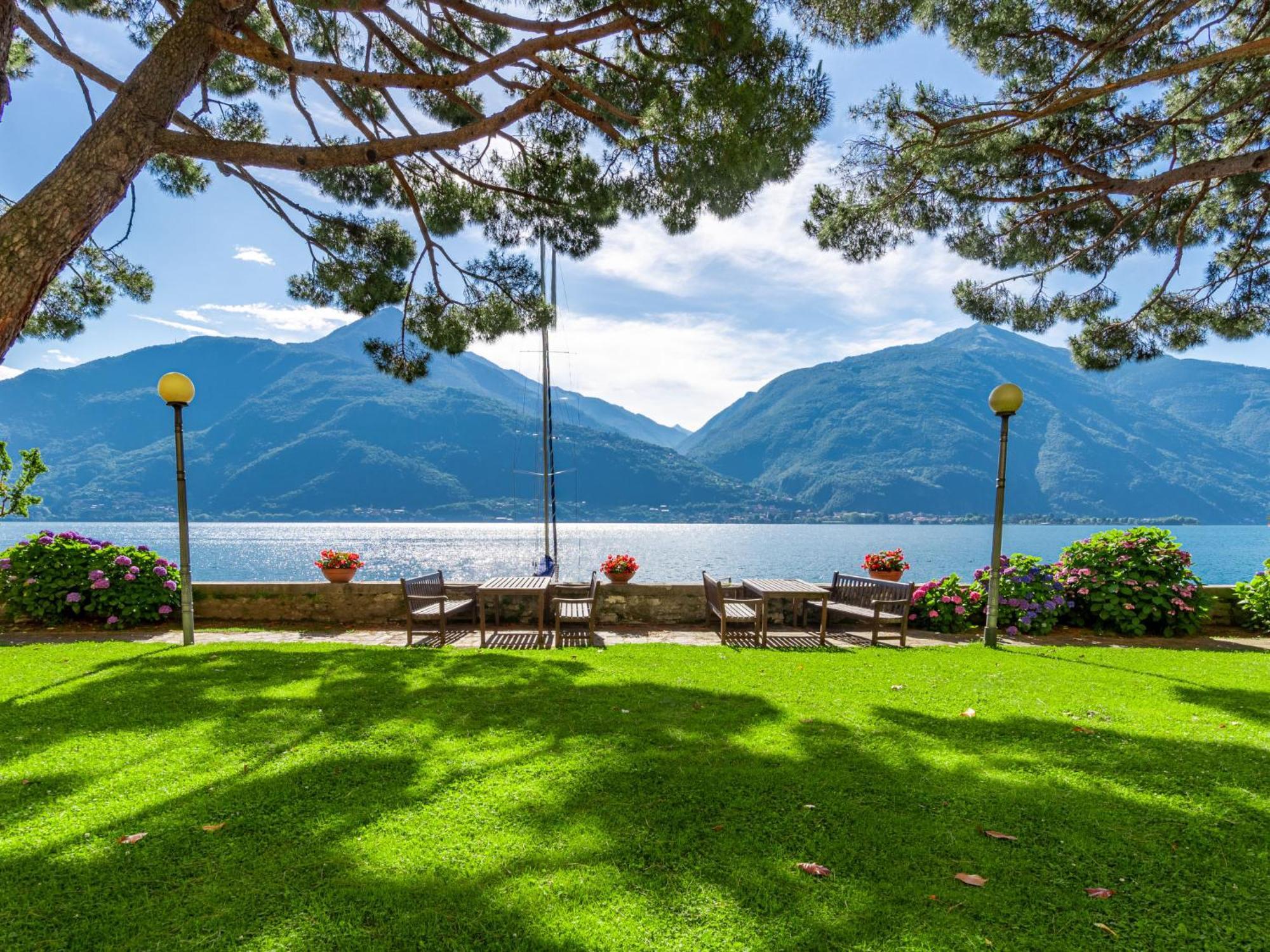 La Baia By Interhome Apartment Cremia