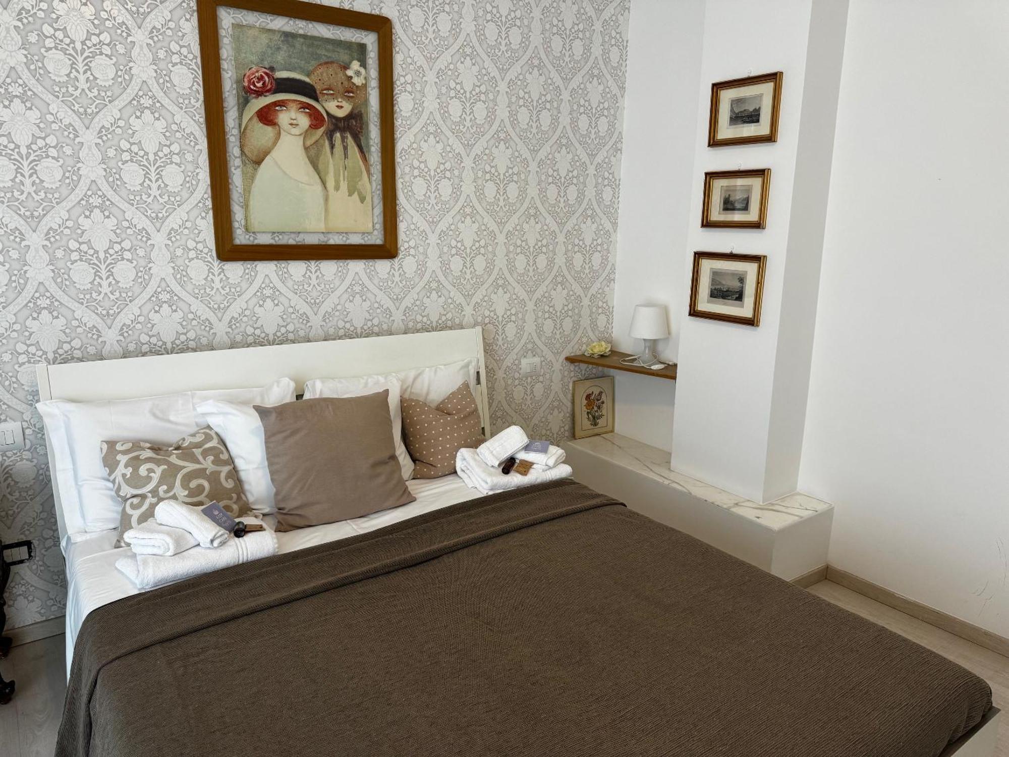 Apartment Residenza Manzoni Centre Como