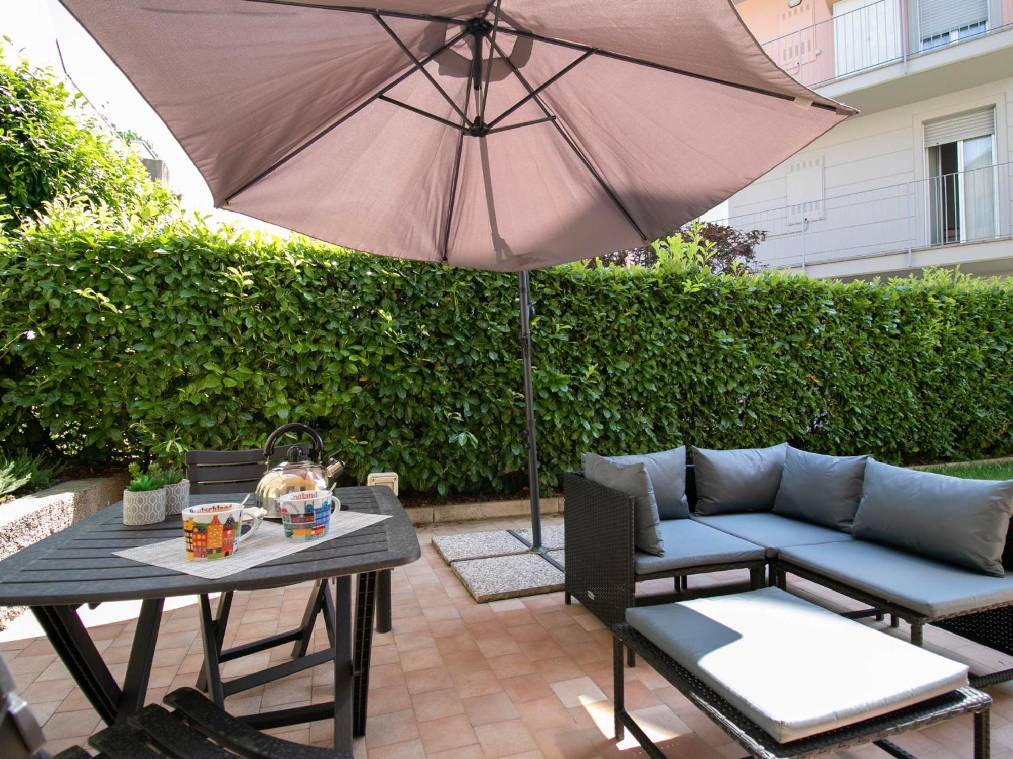 Welcomely - Violet House & Garden Apartment *