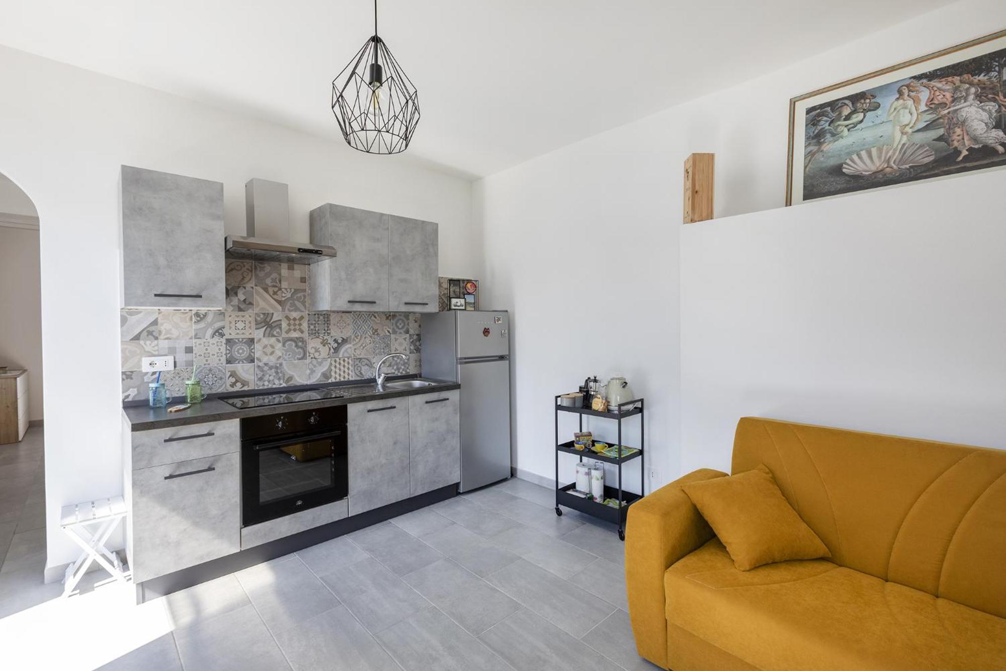 Holiday home Paradise Vicino A Nesso E Bellagio