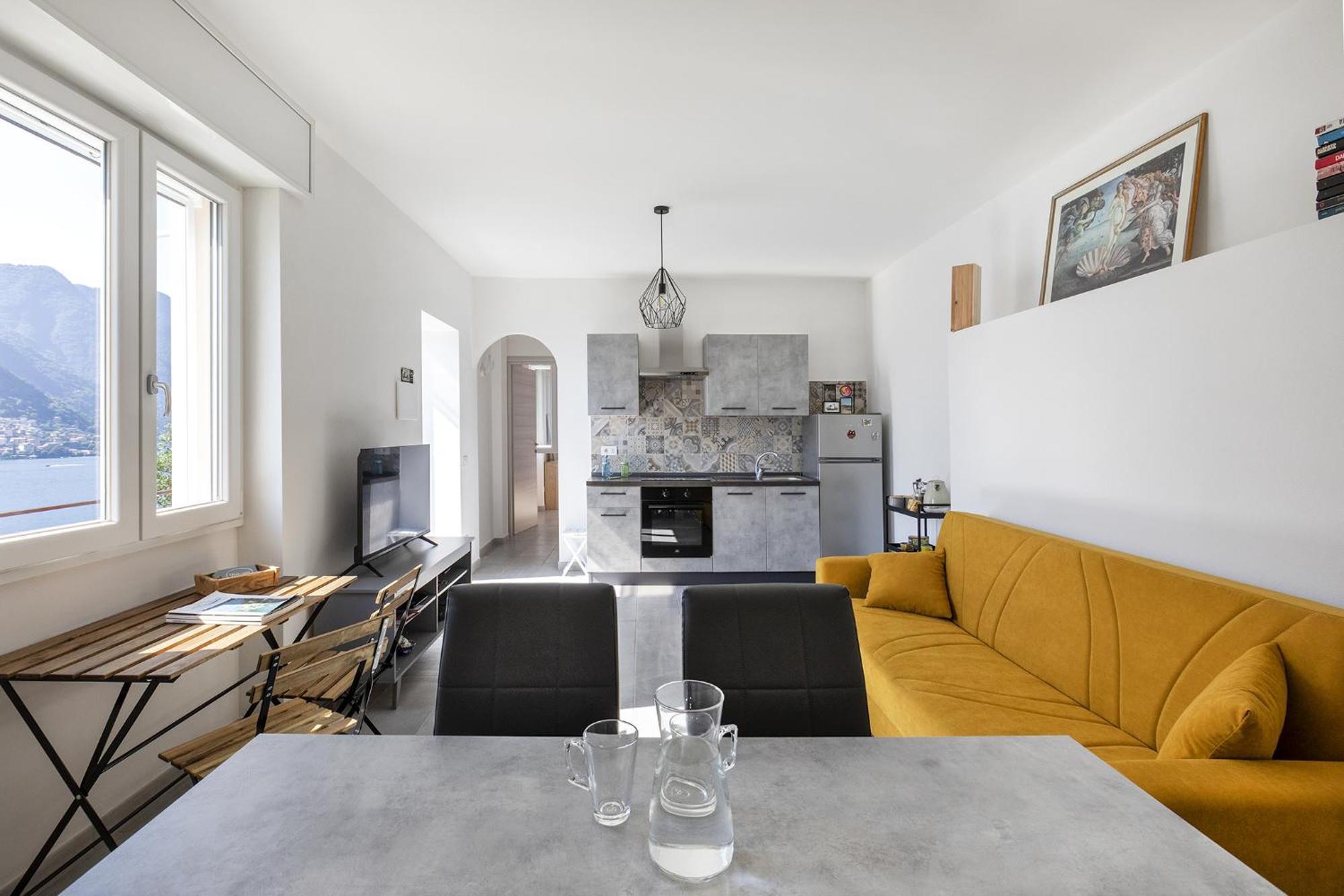 Holiday home Paradise Vicino A Nesso E Bellagio *