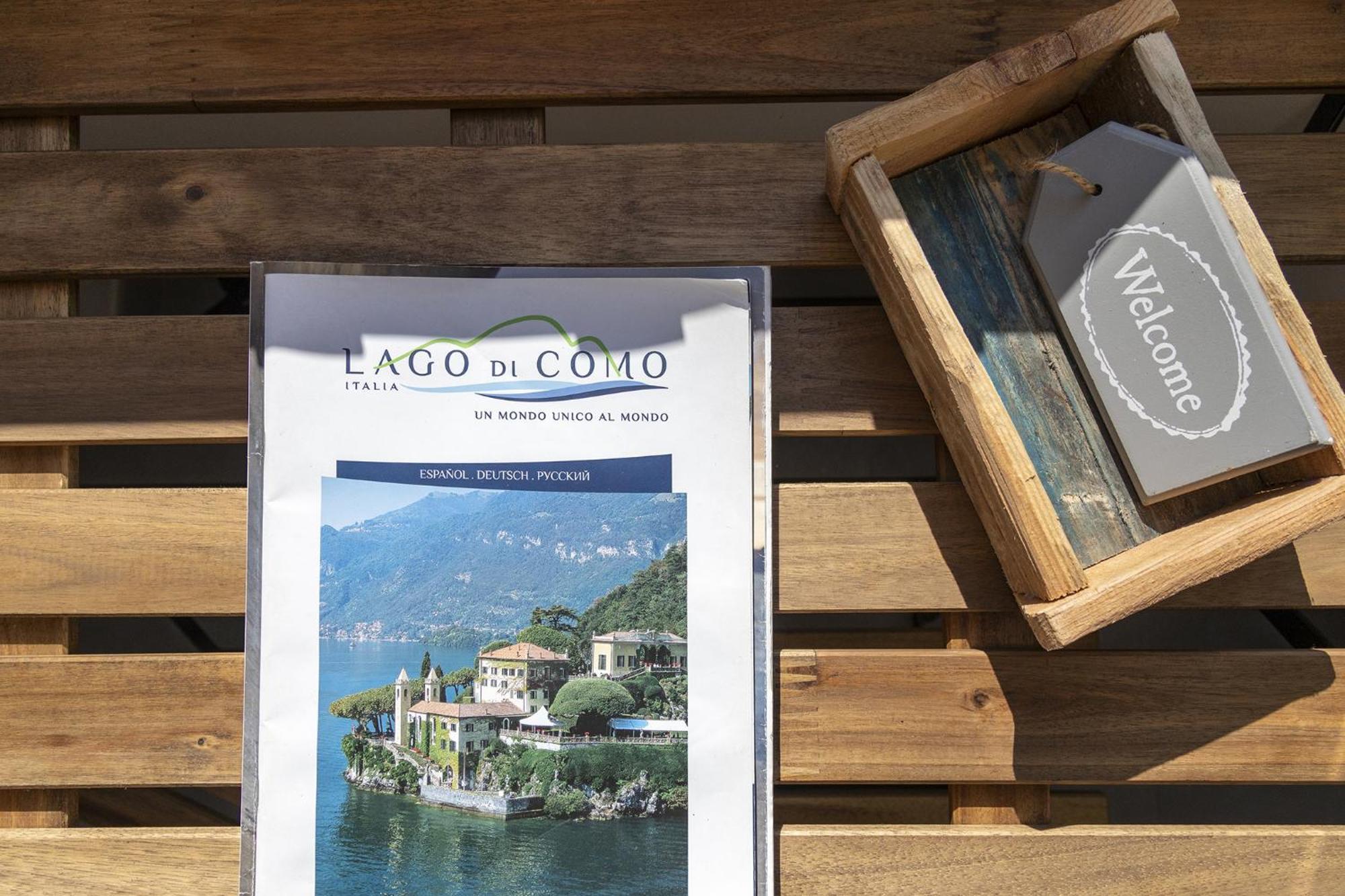 Paradise Vicino A Nesso E Bellagio Holiday home *