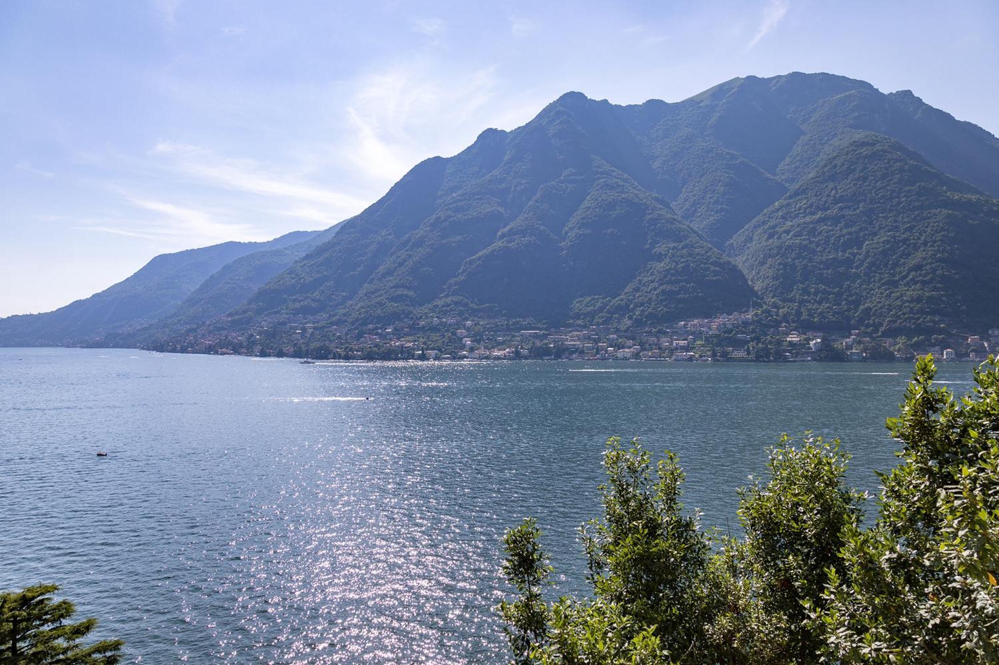 Paradise Vicino A Nesso E Bellagio Pognana Lario