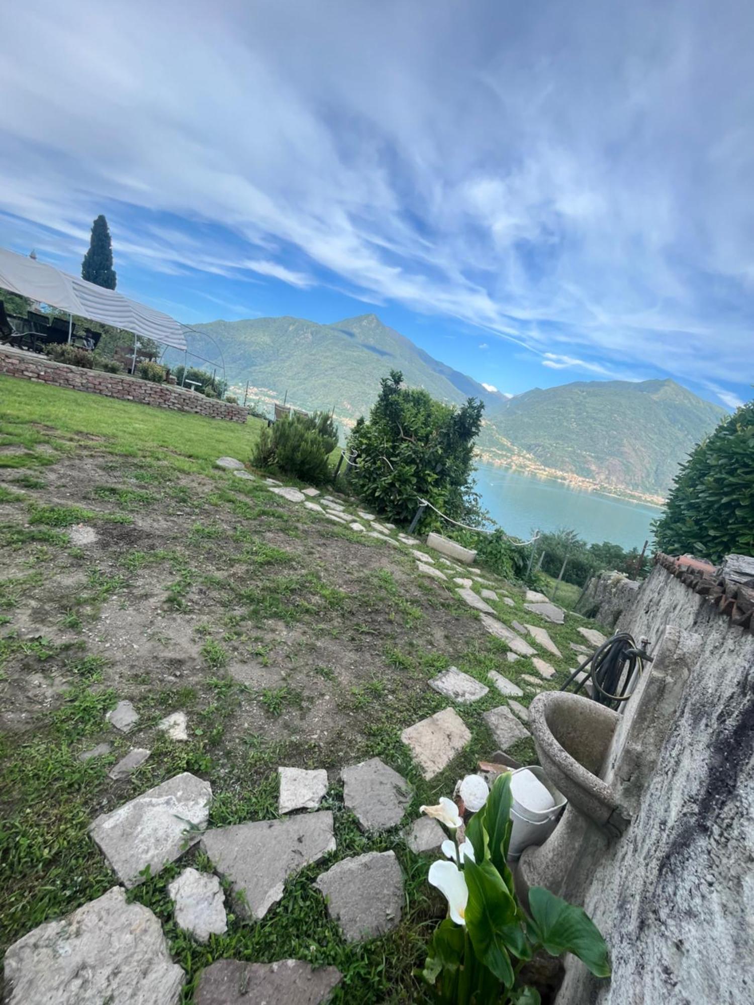 Apartment Panorama,cremia-casa Luisa
