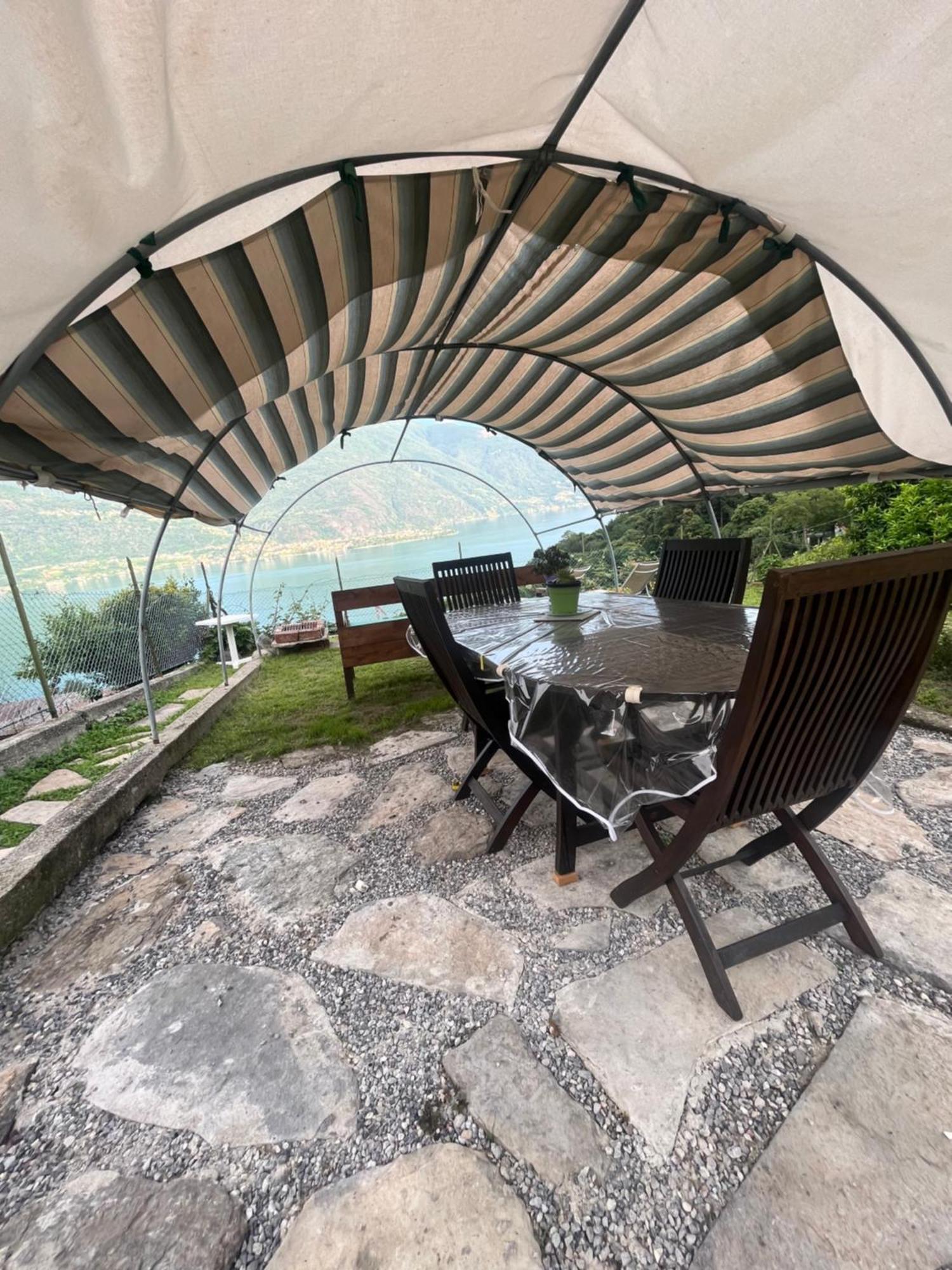 Panorama,cremia-casa Luisa