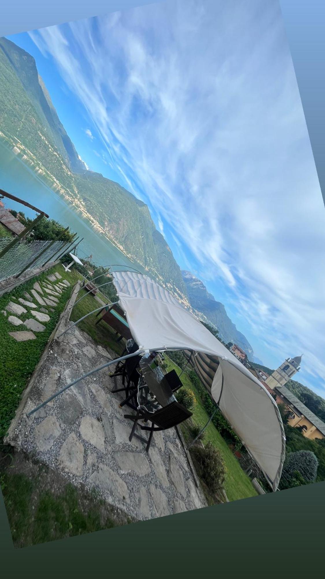 Apartment Panorama,cremia-casa Luisa Cremia