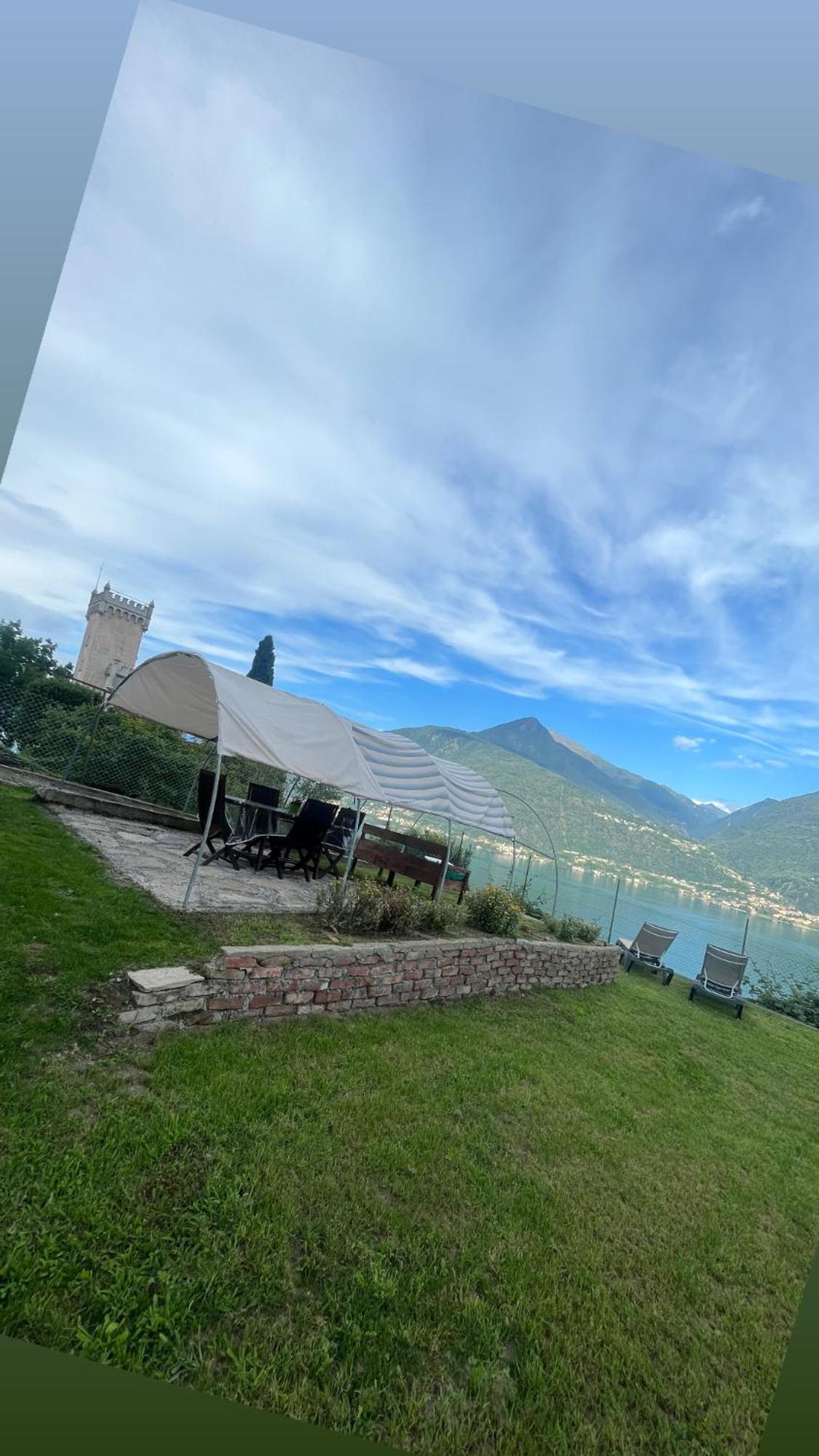 Apartment Panorama,cremia-casa Luisa Cremia