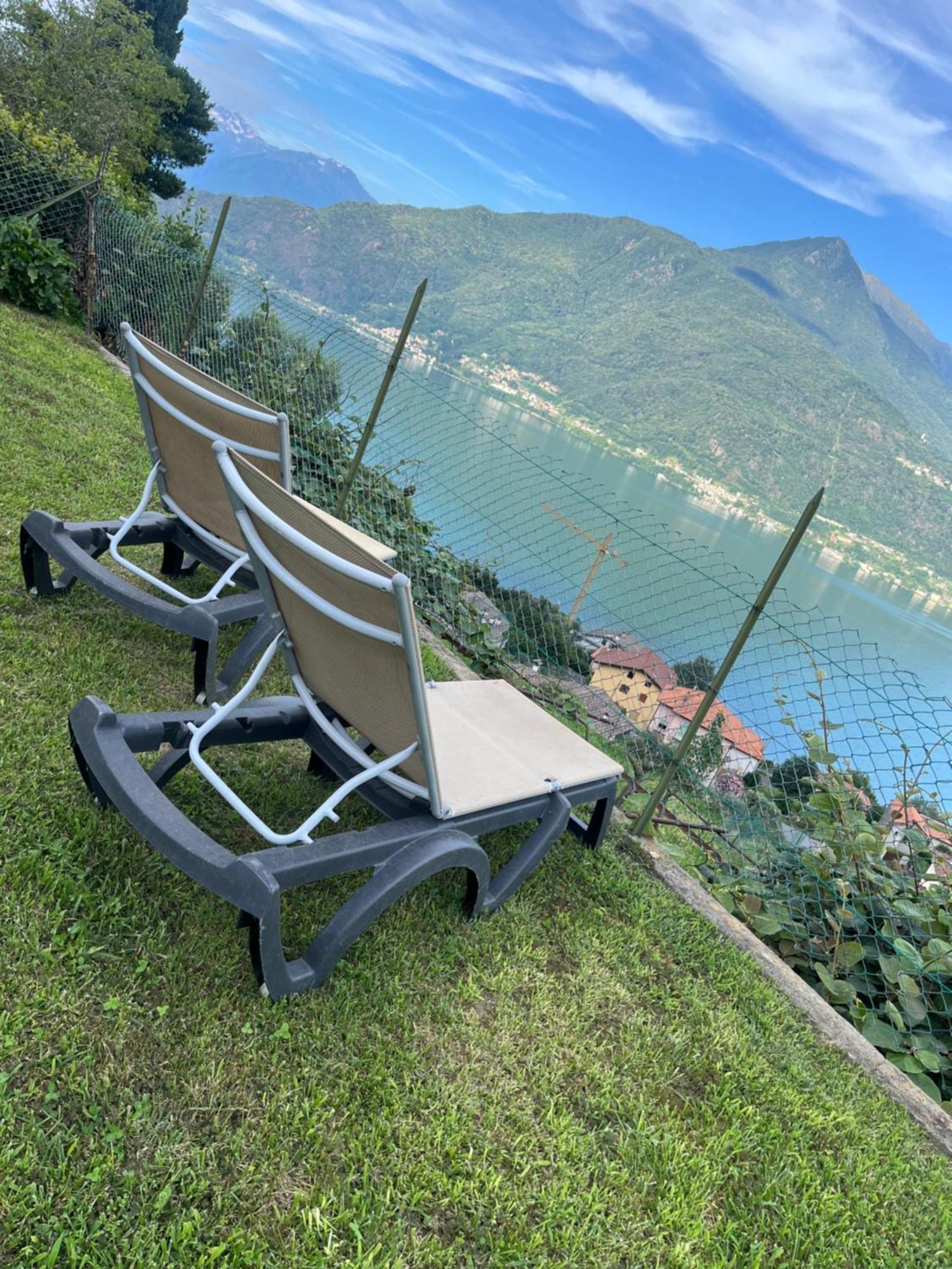Apartment Panorama,cremia-casa Luisa *