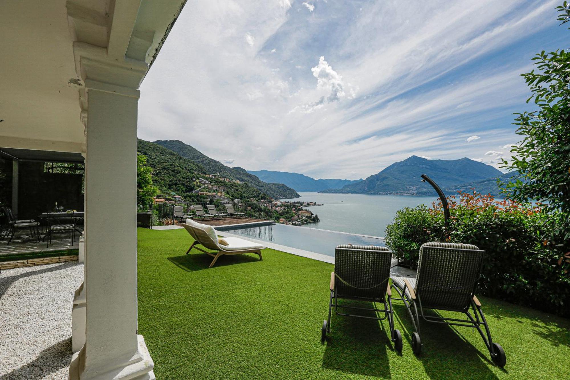 La Wally - 4 Bedroom With Pool & View Bellano