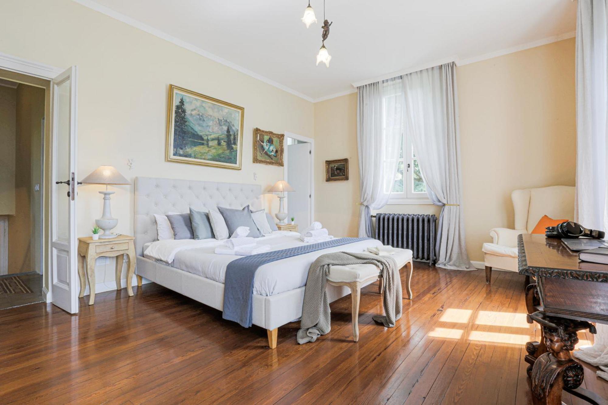 La Wally - 4 Bedroom With Pool & View Bellano