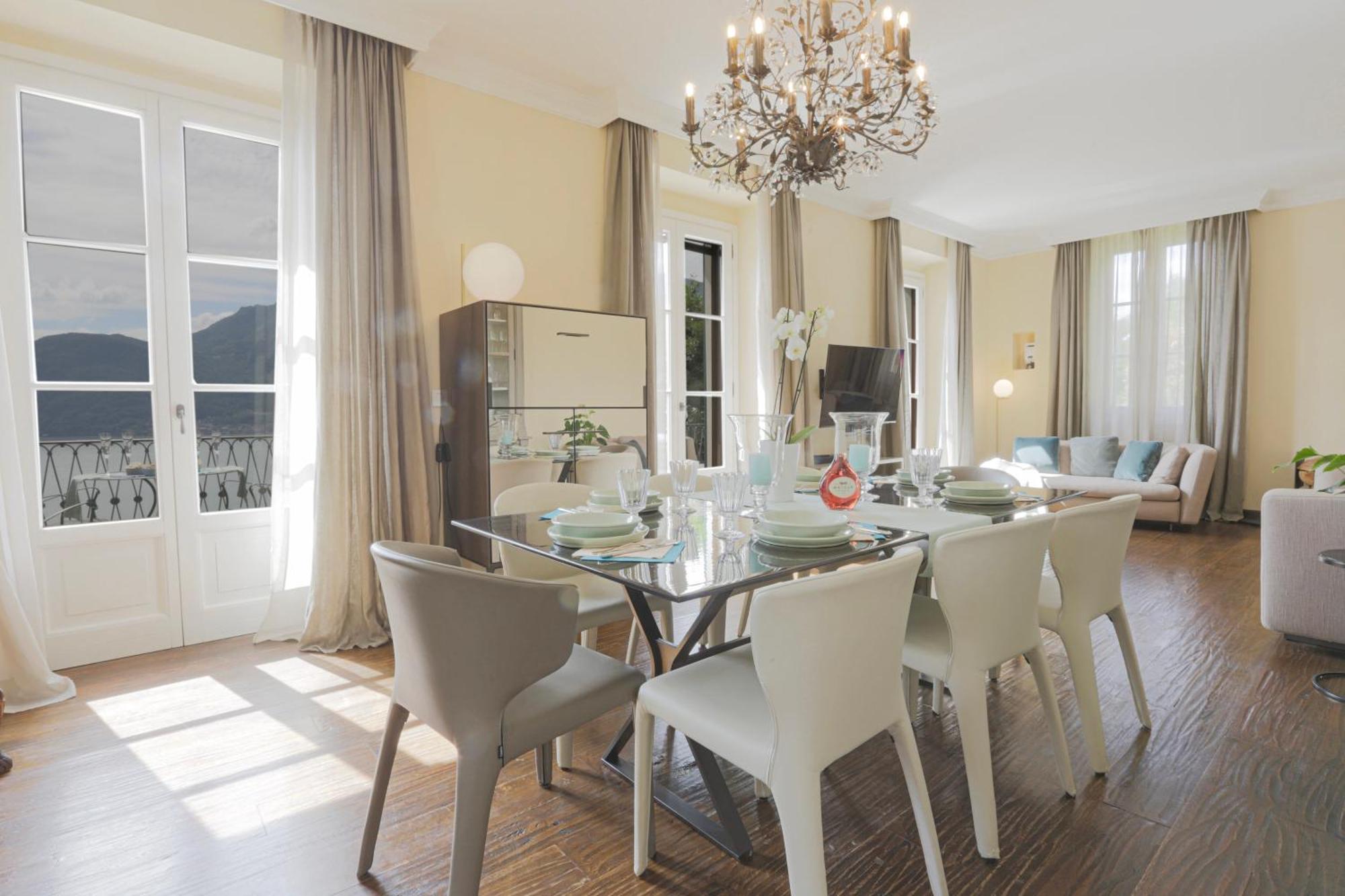 La Wally - 4 Bedroom With Pool & View * Bellano