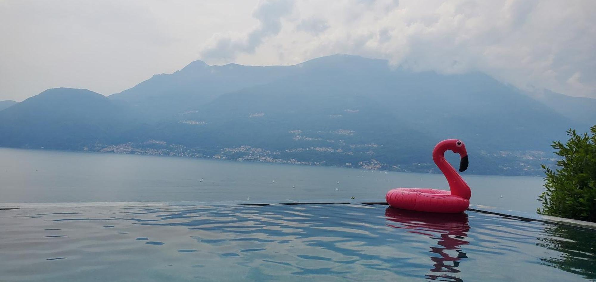 La Wally - 4 Bedroom With Pool & View Villa Bellano