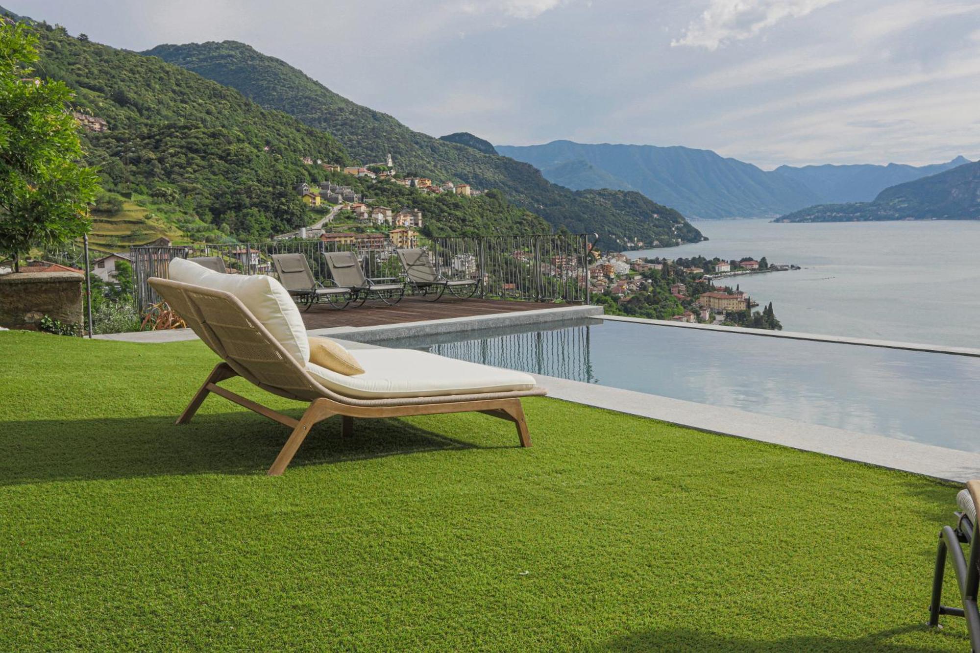 La Wally - 4 Bedroom With Pool & View Villa *