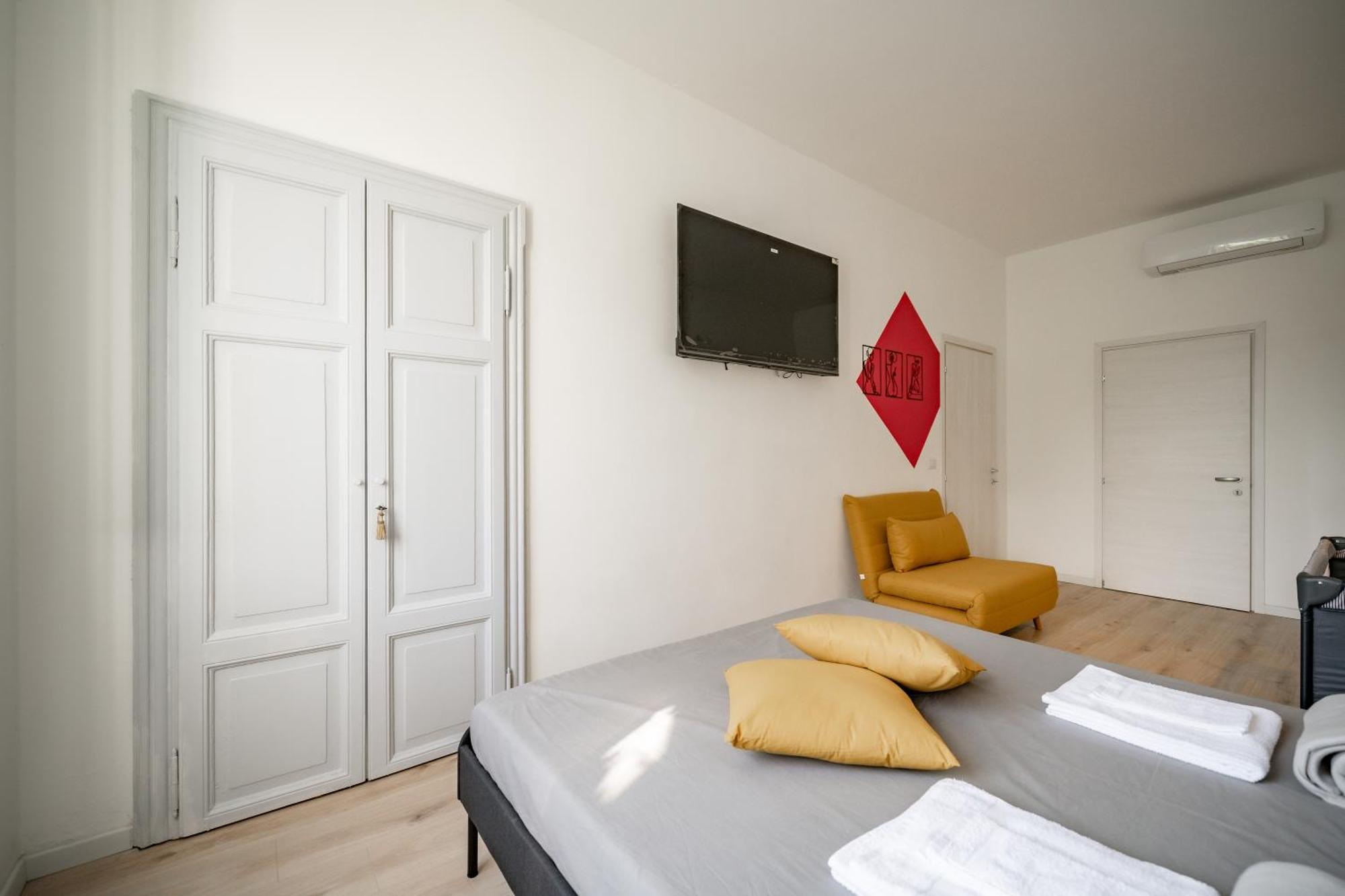 Renzo & Lucia Living Appartamento Malgrate