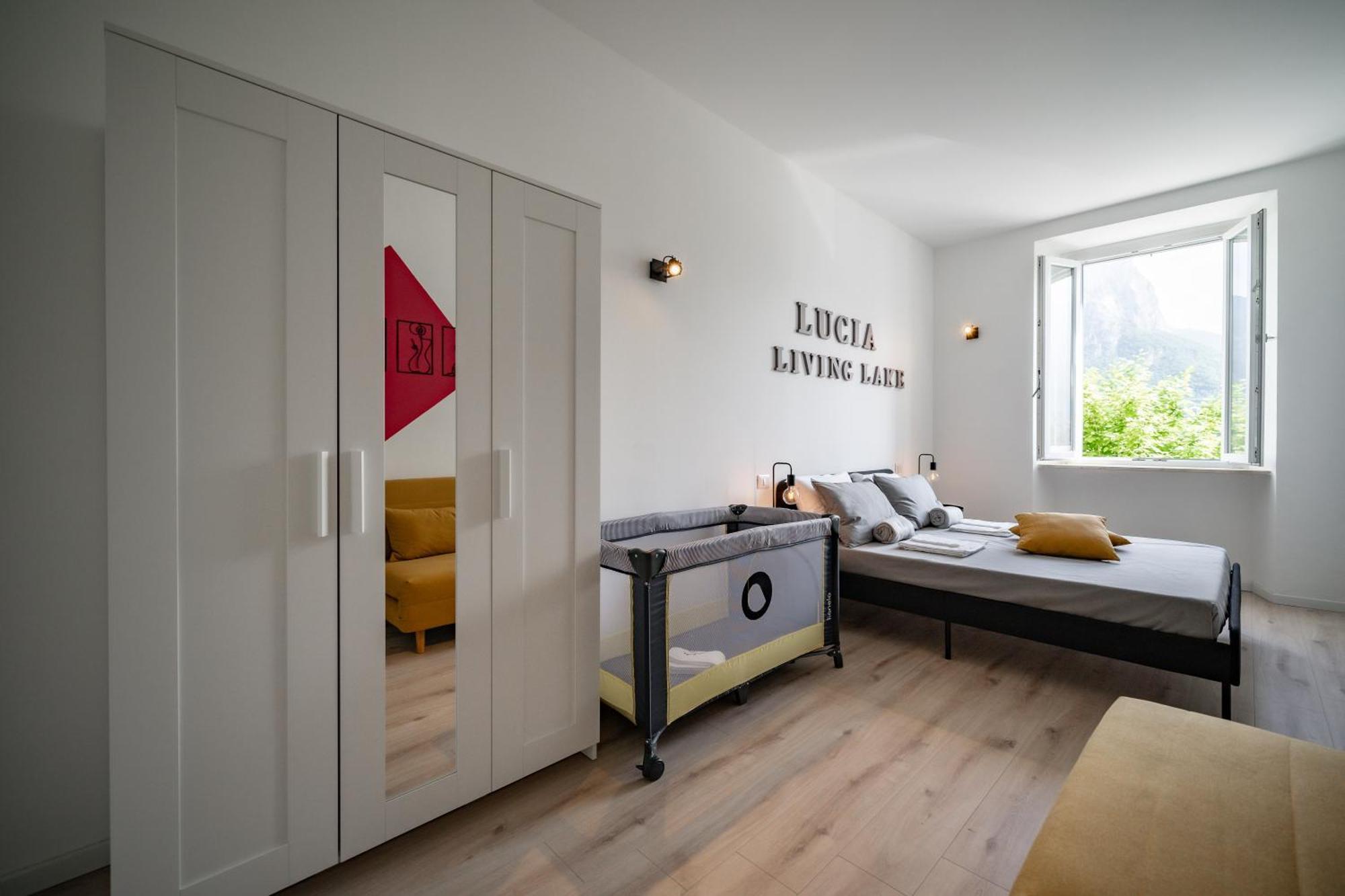 Apartment Renzo & Lucia Living Malgrate