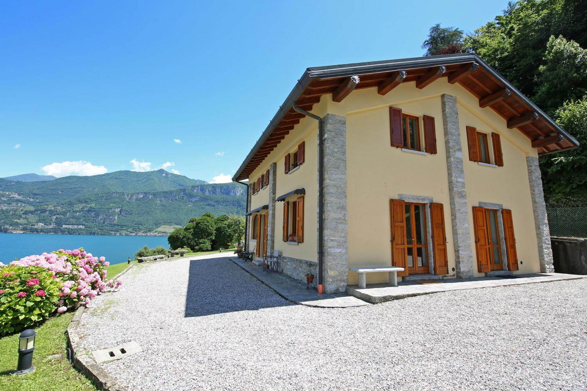 Villa La Punta Bellagio