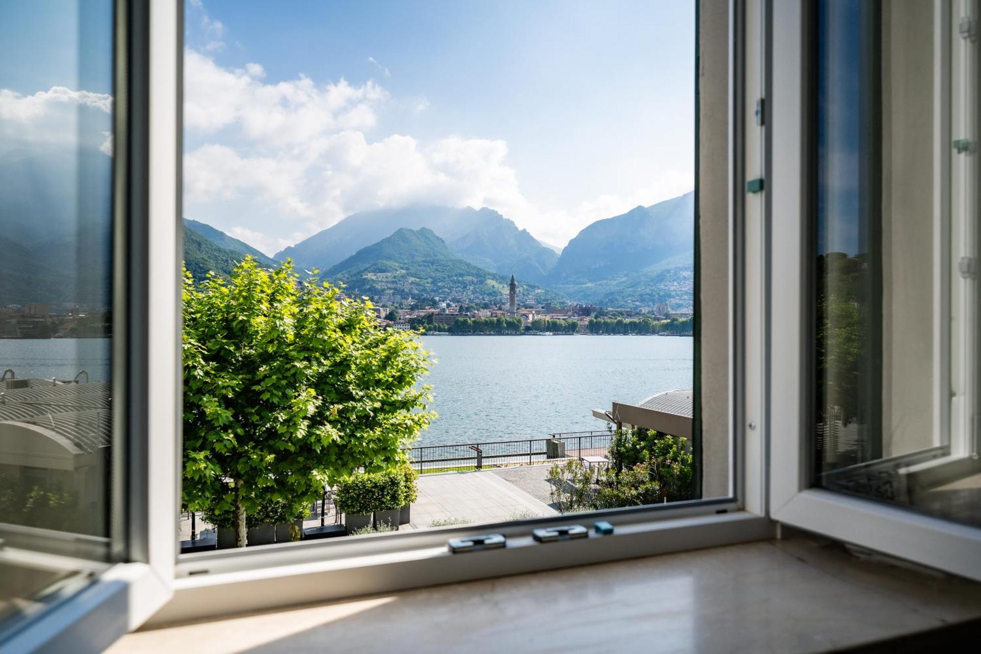 Renzo & Lucia Living Apartment Malgrate
