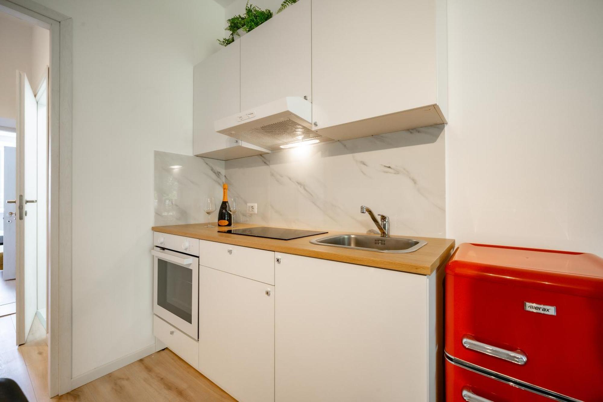Appartamento Renzo & Lucia Living Malgrate