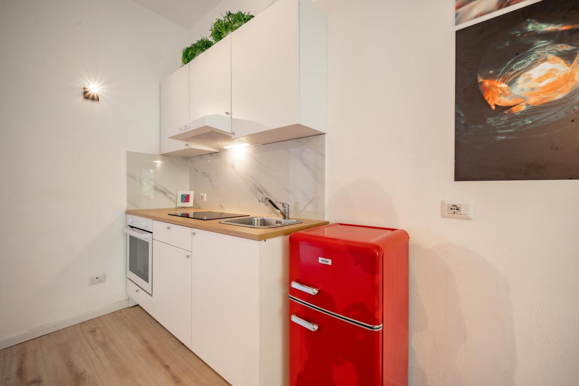 Renzo & Lucia Living Apartment Malgrate