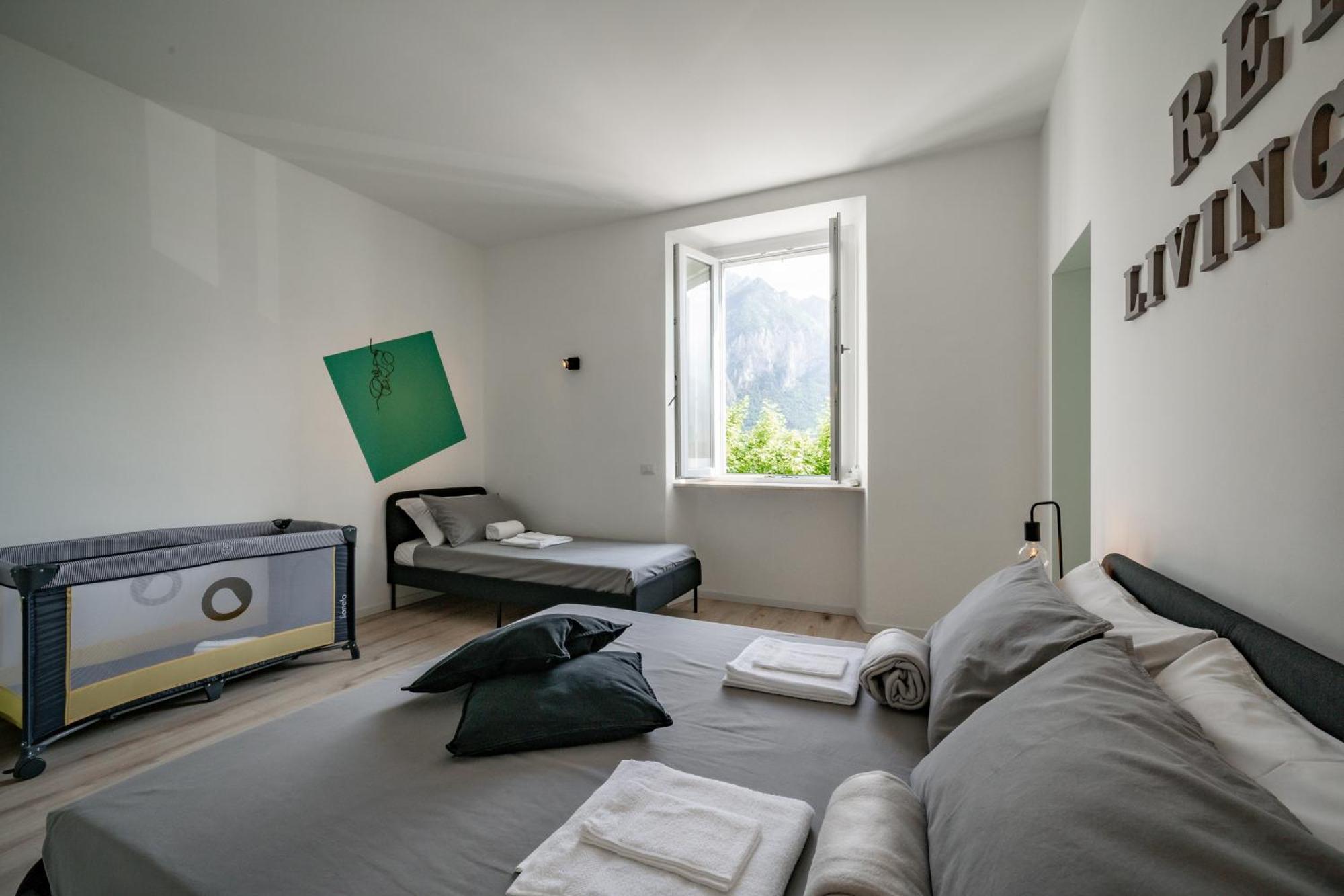 Renzo & Lucia Living Appartamento Malgrate