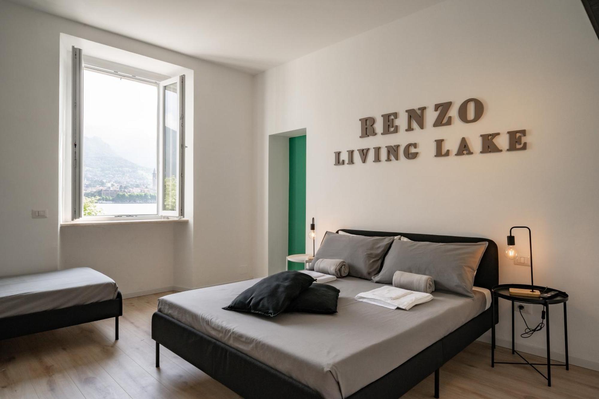 Apartment Renzo & Lucia Living Malgrate