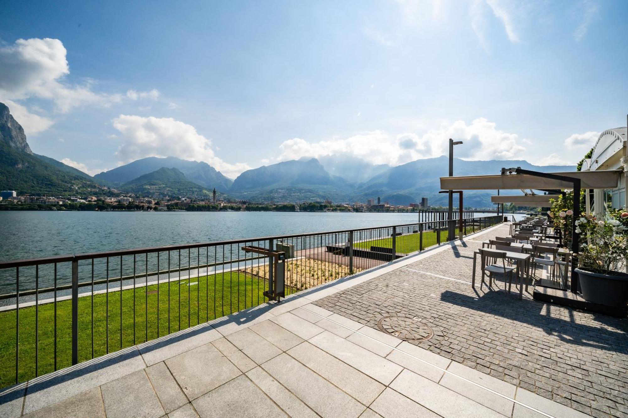 Apartment Renzo & Lucia Living
