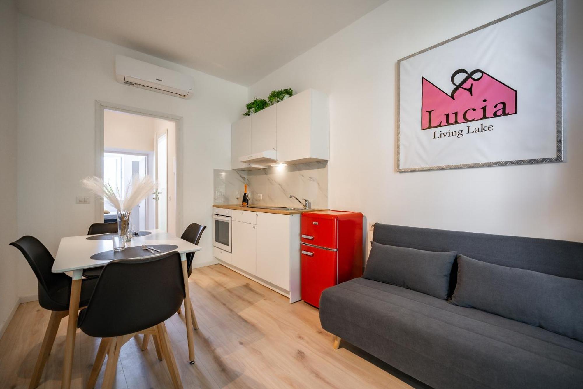 Renzo & Lucia Living Malgrate