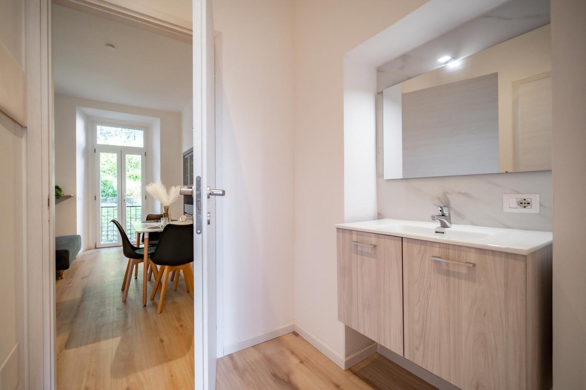 Apartment Renzo & Lucia Living Malgrate