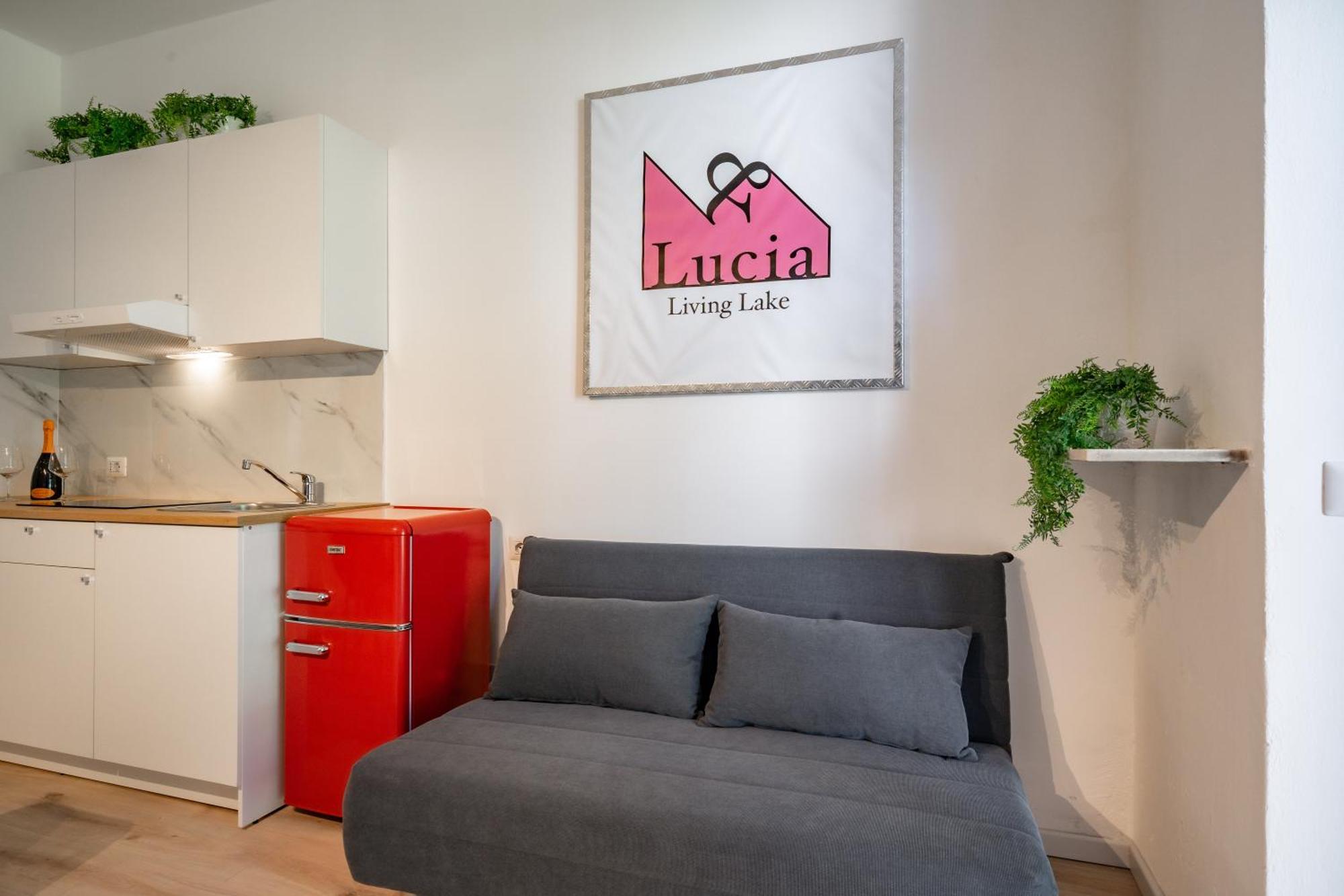 Renzo & Lucia Living Apartment Malgrate