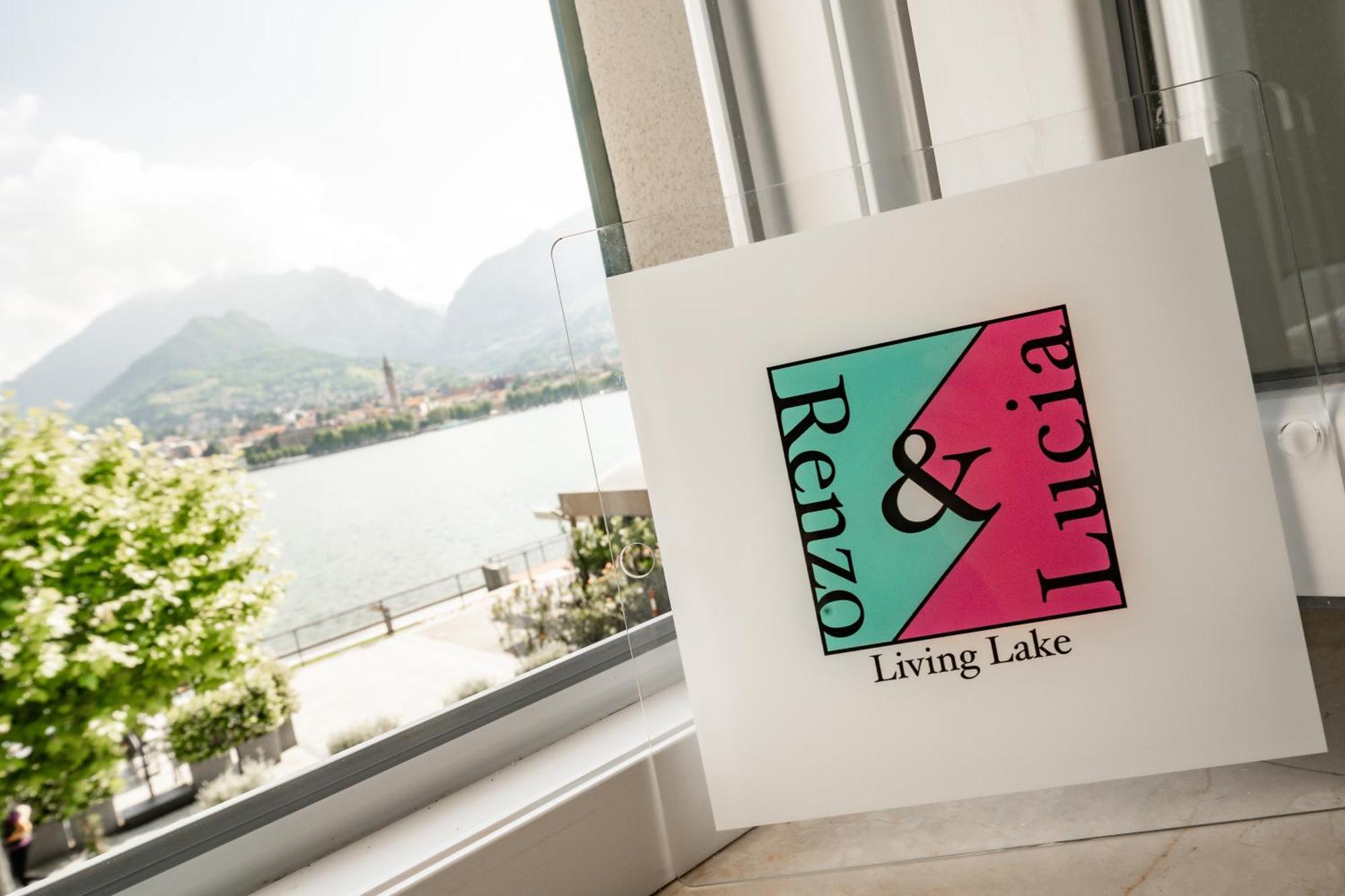 Apartment Renzo & Lucia Living *