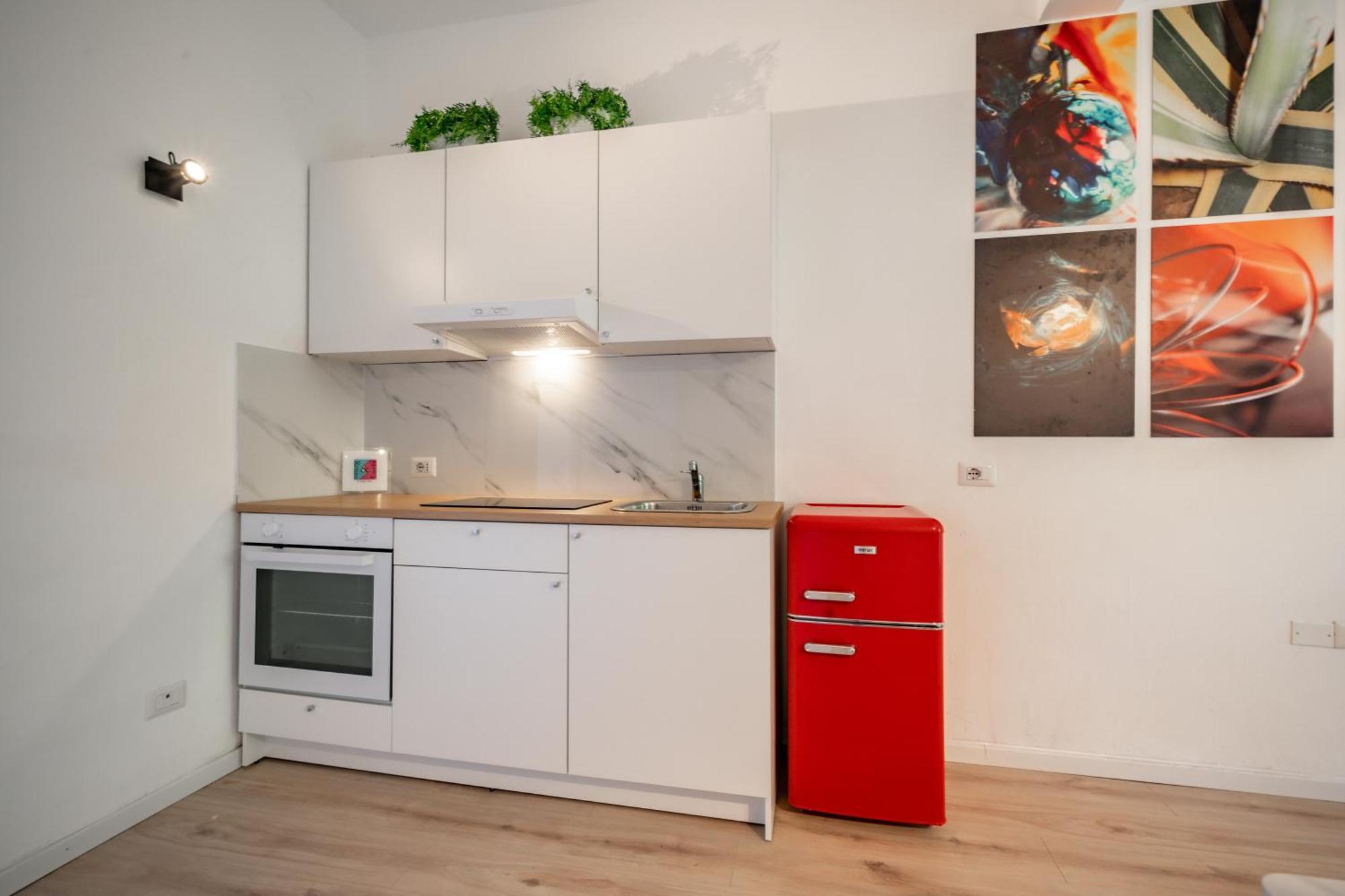 Apartment Renzo & Lucia Living Malgrate