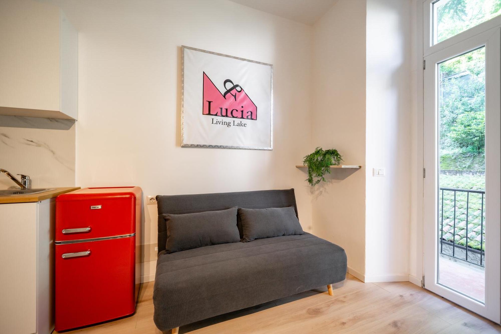 Apartment Renzo & Lucia Living