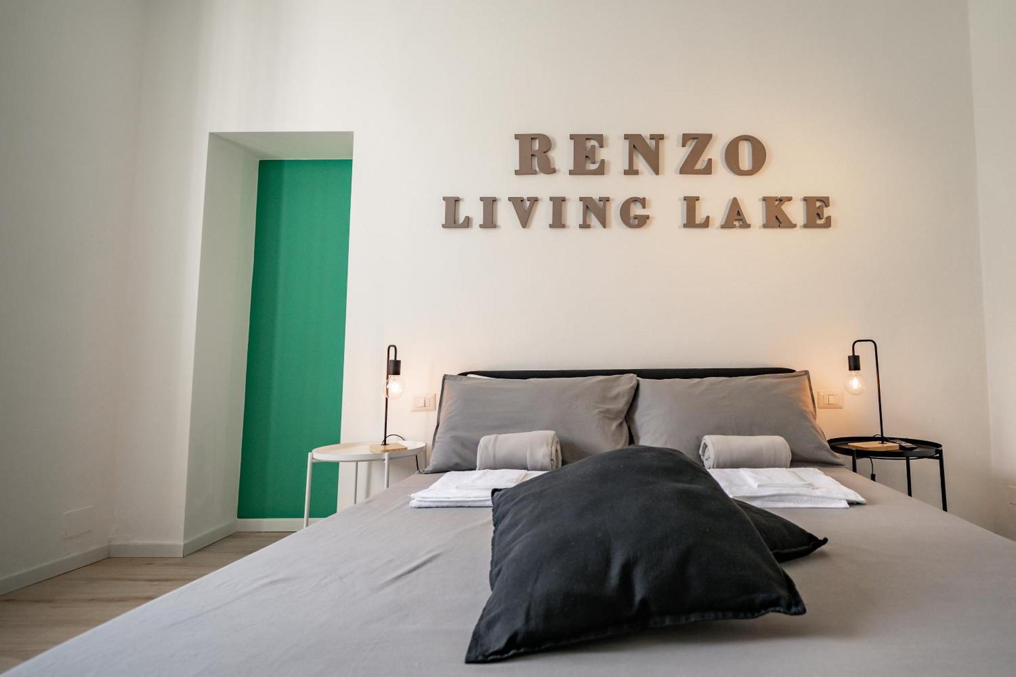 Renzo & Lucia Living Malgrate