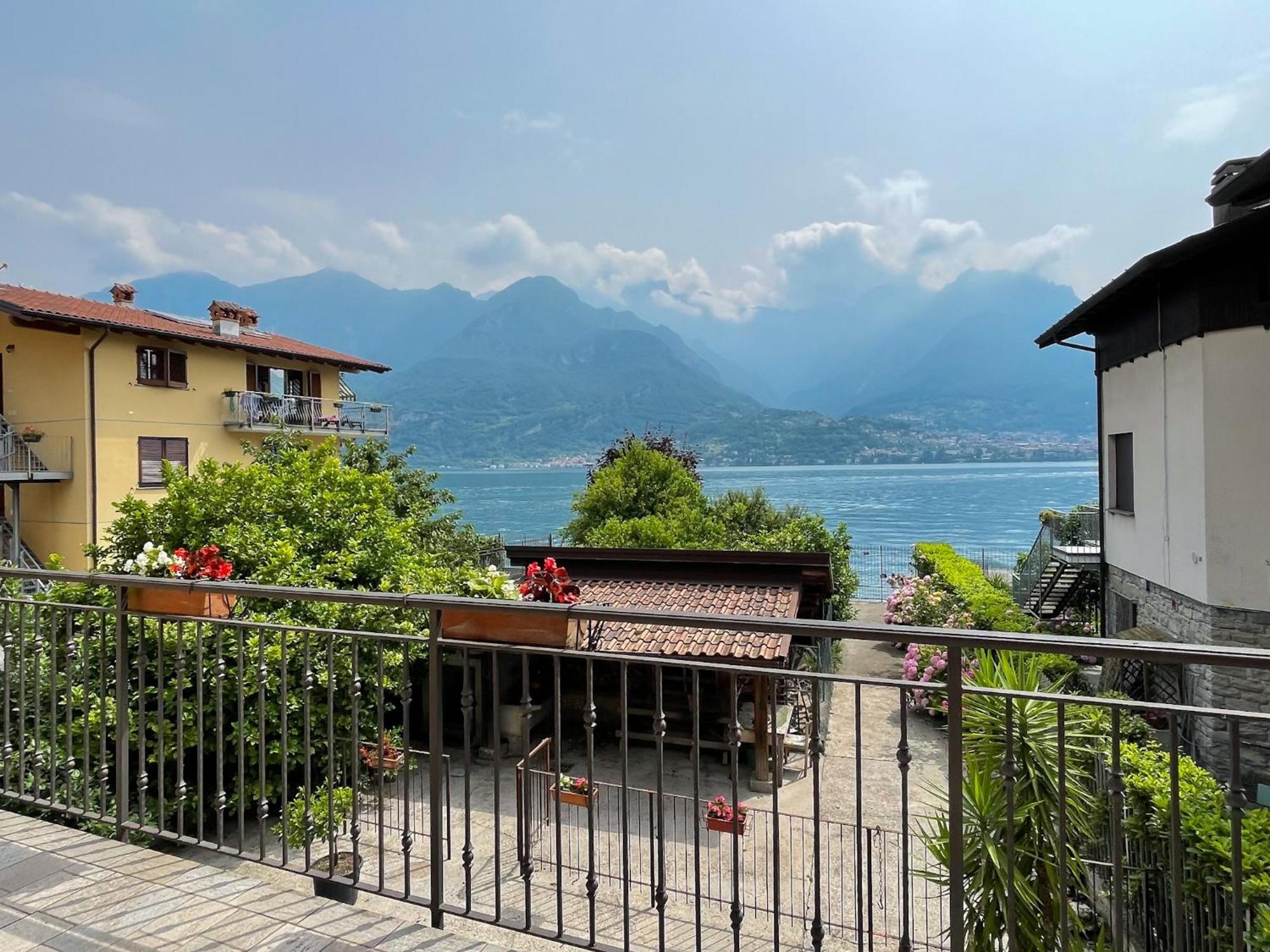 Il Melograno 1 With Access Oliveto Lario