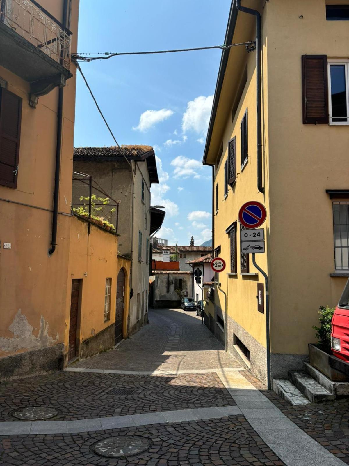 La Ca' Del Masenzi Massenzio's House (adults Only) Bed & Breakfast *