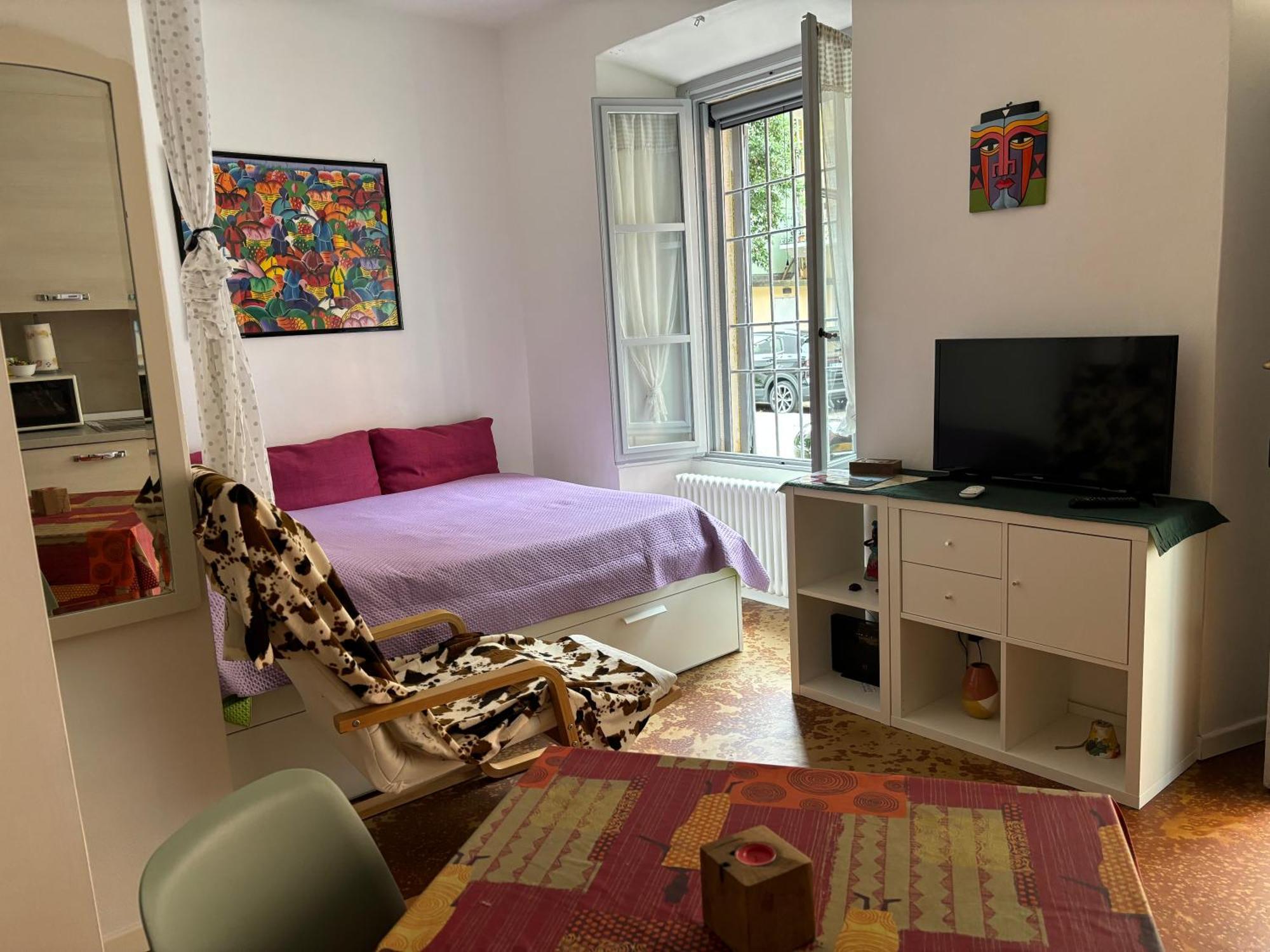 Appartamento Friendly Africa Center Côme