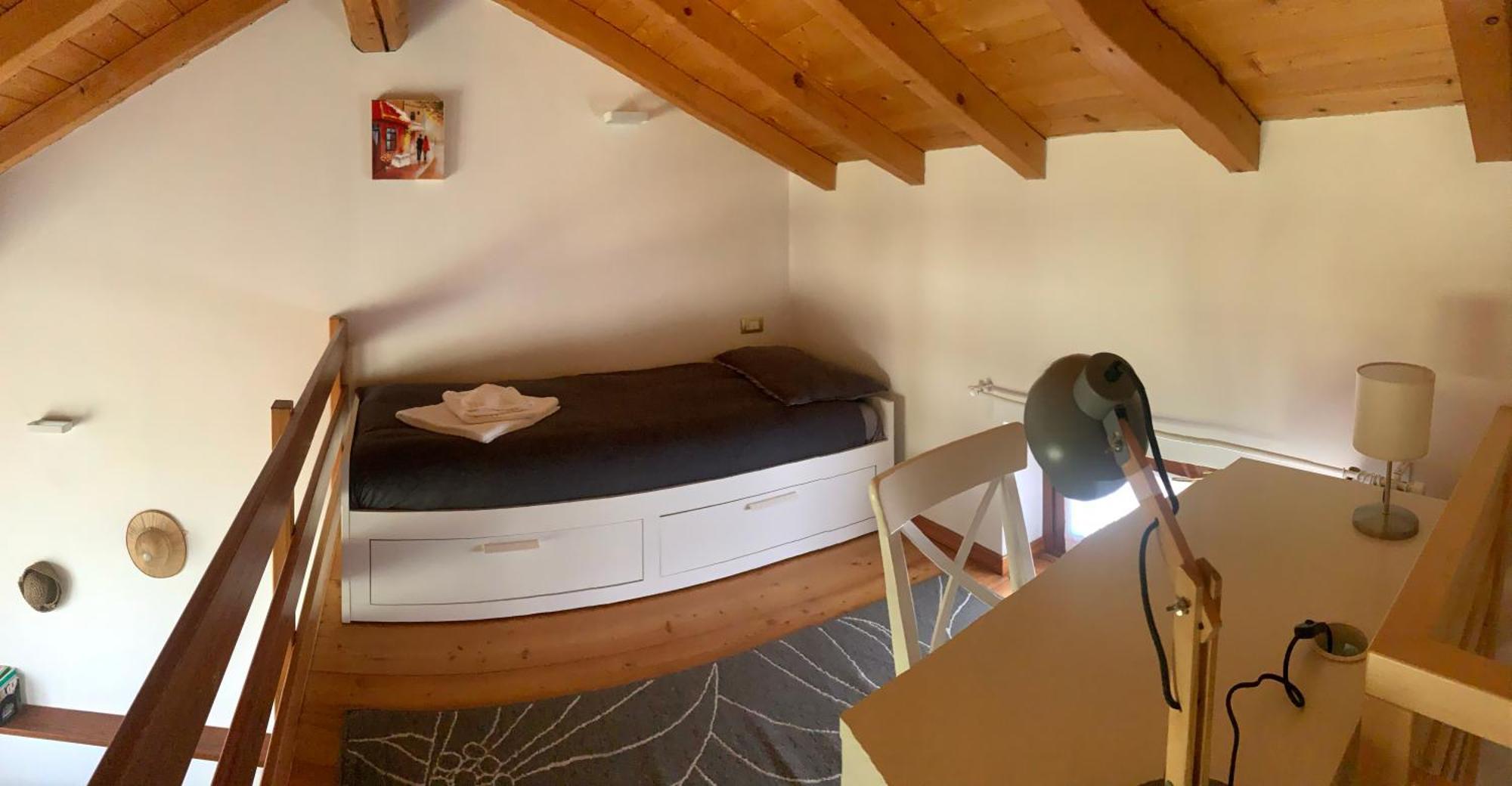 Villa Il Granaio - Ancient Molino Maufet Watermill On - Garden View *