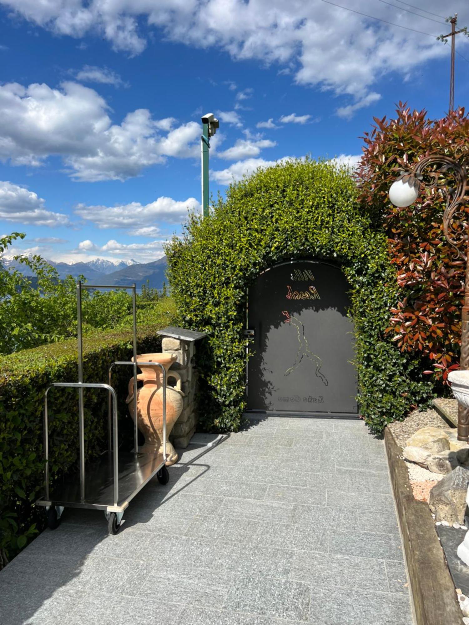Rosch Holiday home Lezzeno
