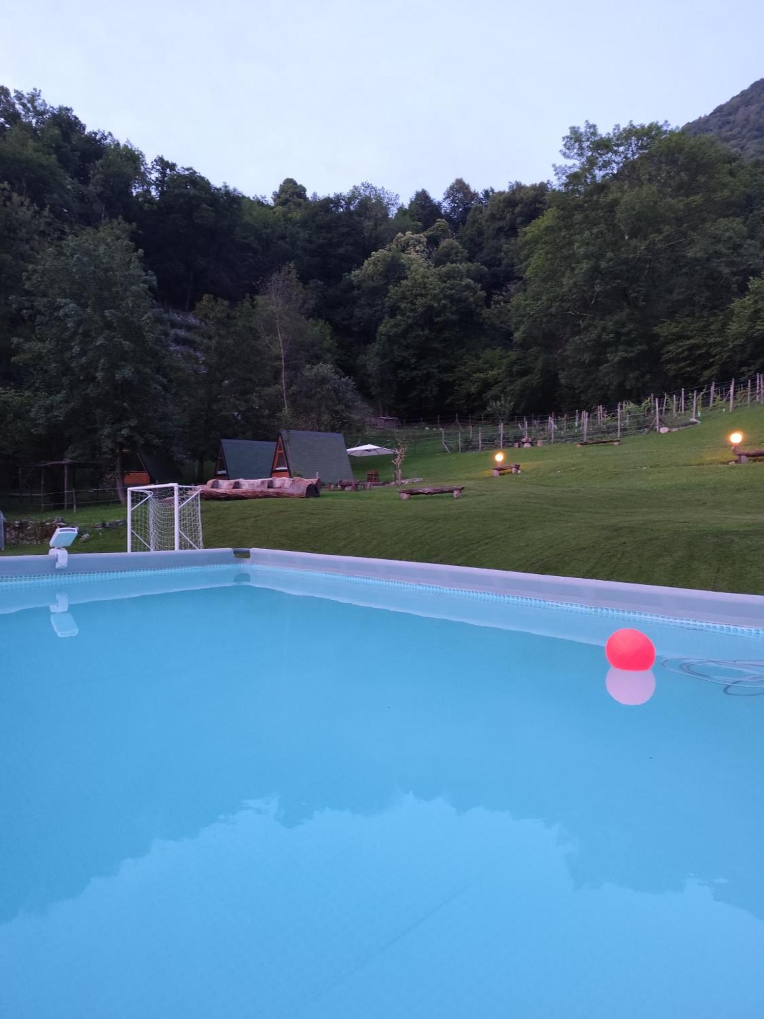 Farm stay Eleonora *