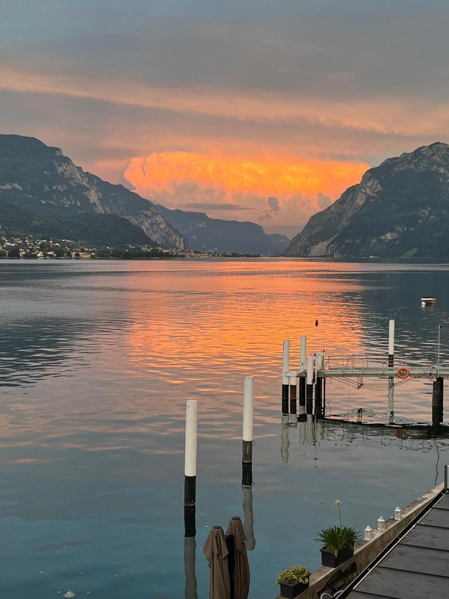 Domus Graziana - Front Oliveto Lario