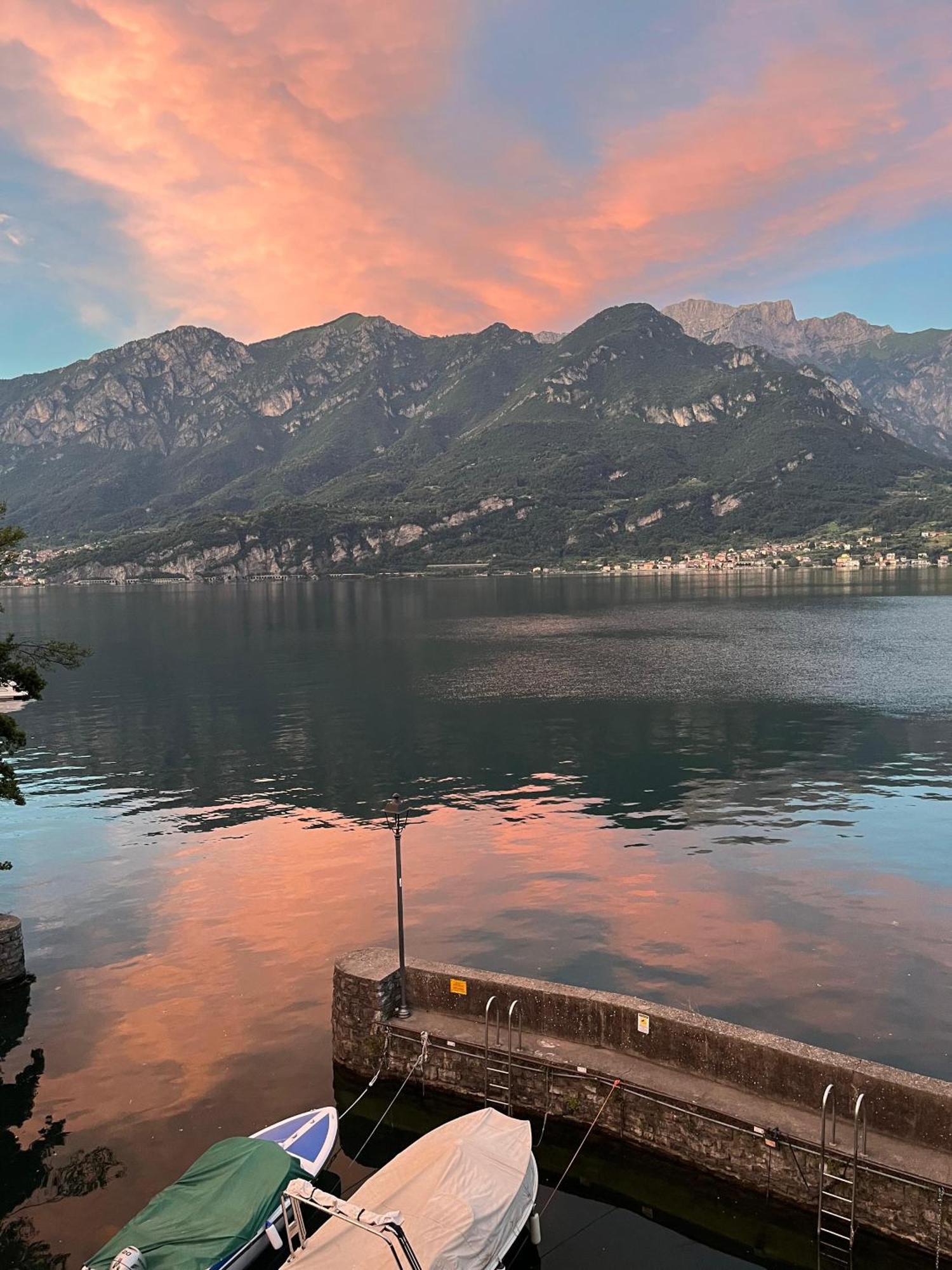 Domus Graziana - Front Apartment Oliveto Lario