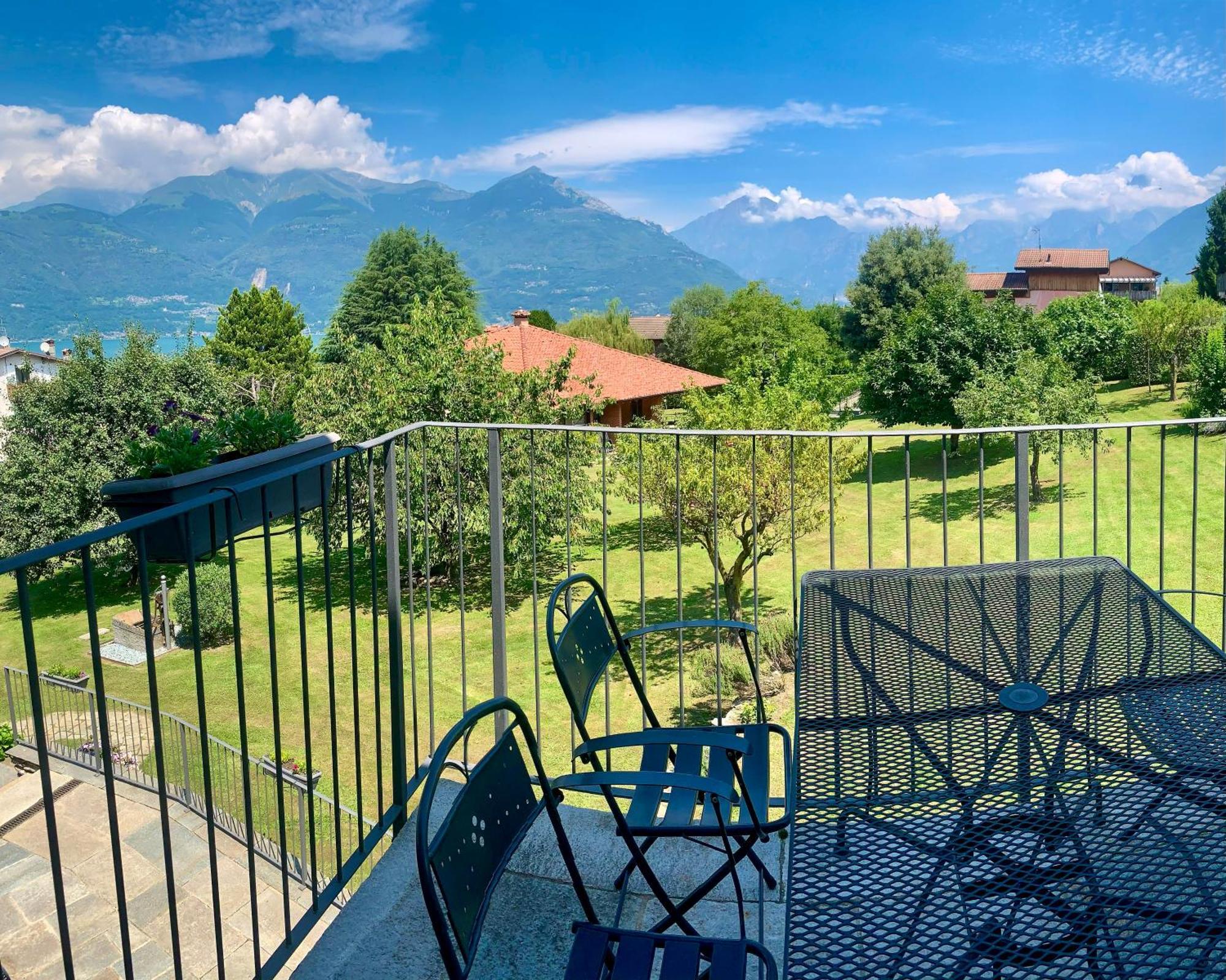 Holiday home Il Fienile - Ancient Molino Maufet Watermill - View Terrace Colico