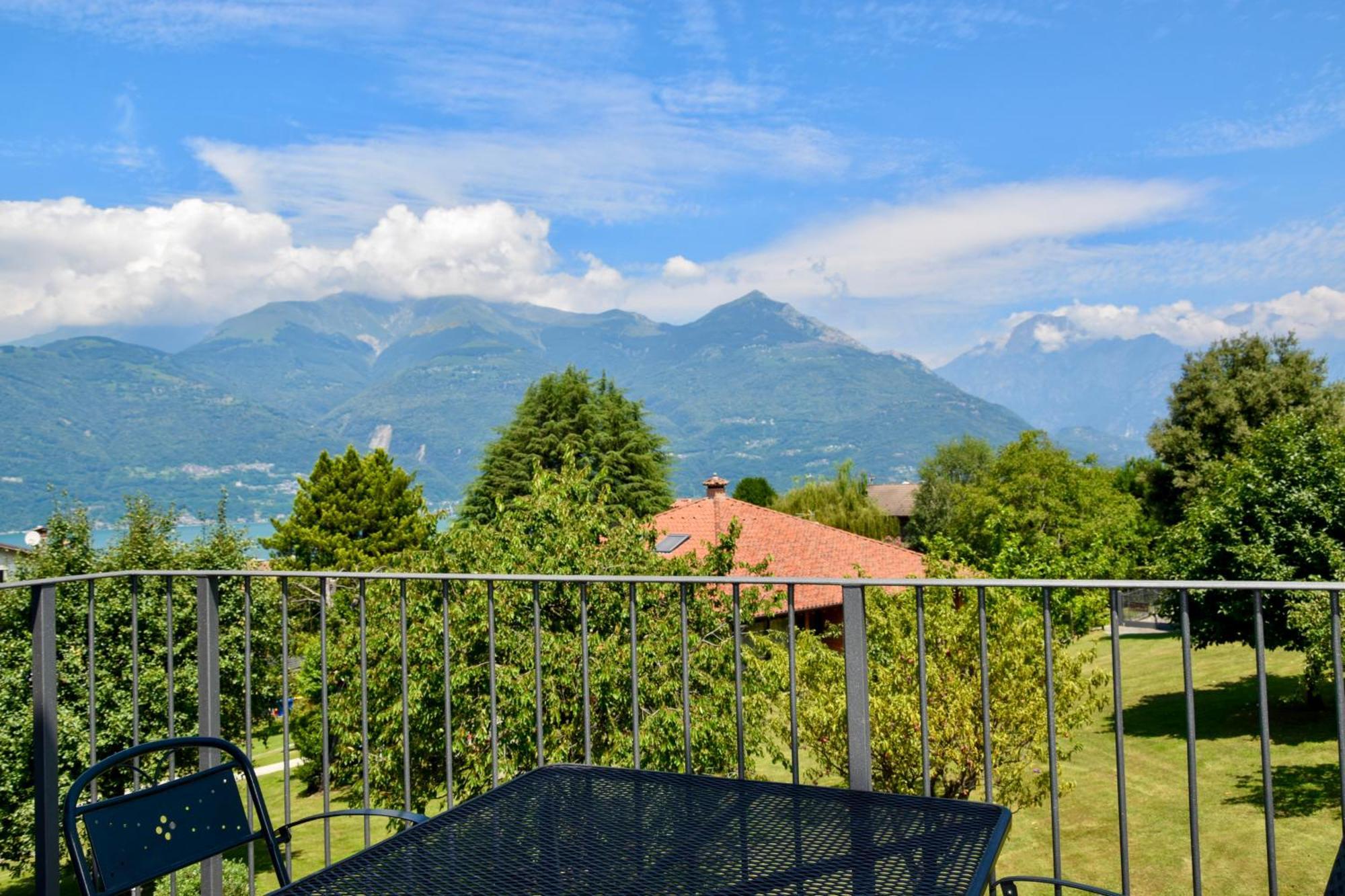 Holiday home Il Fienile - Ancient Molino Maufet Watermill - View Terrace Colico