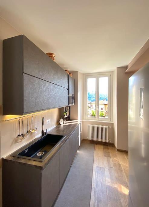Apartment Montefiori, Rustic Glow *