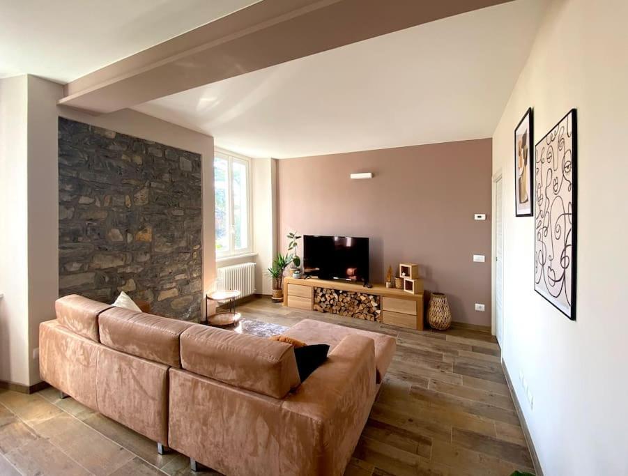 Apartment Montefiori, Rustic Glow *