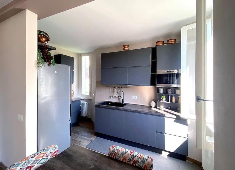 Montefiori, Rustic Glow Apartment *