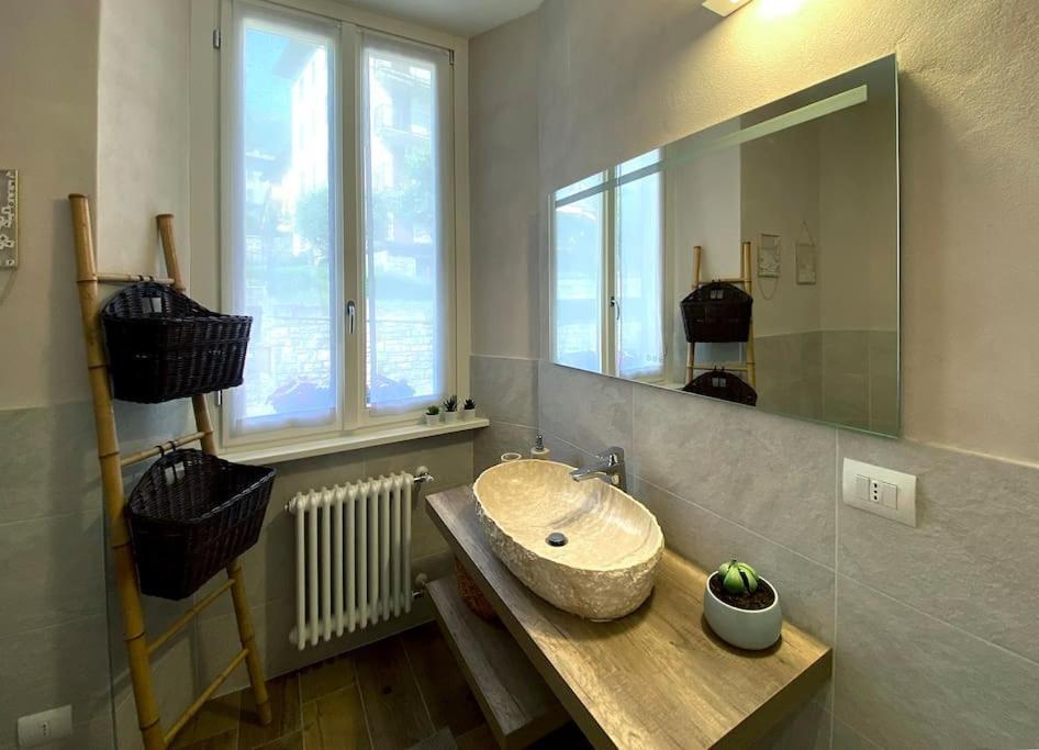 Appartamento Montefiori, Rustic Glow *